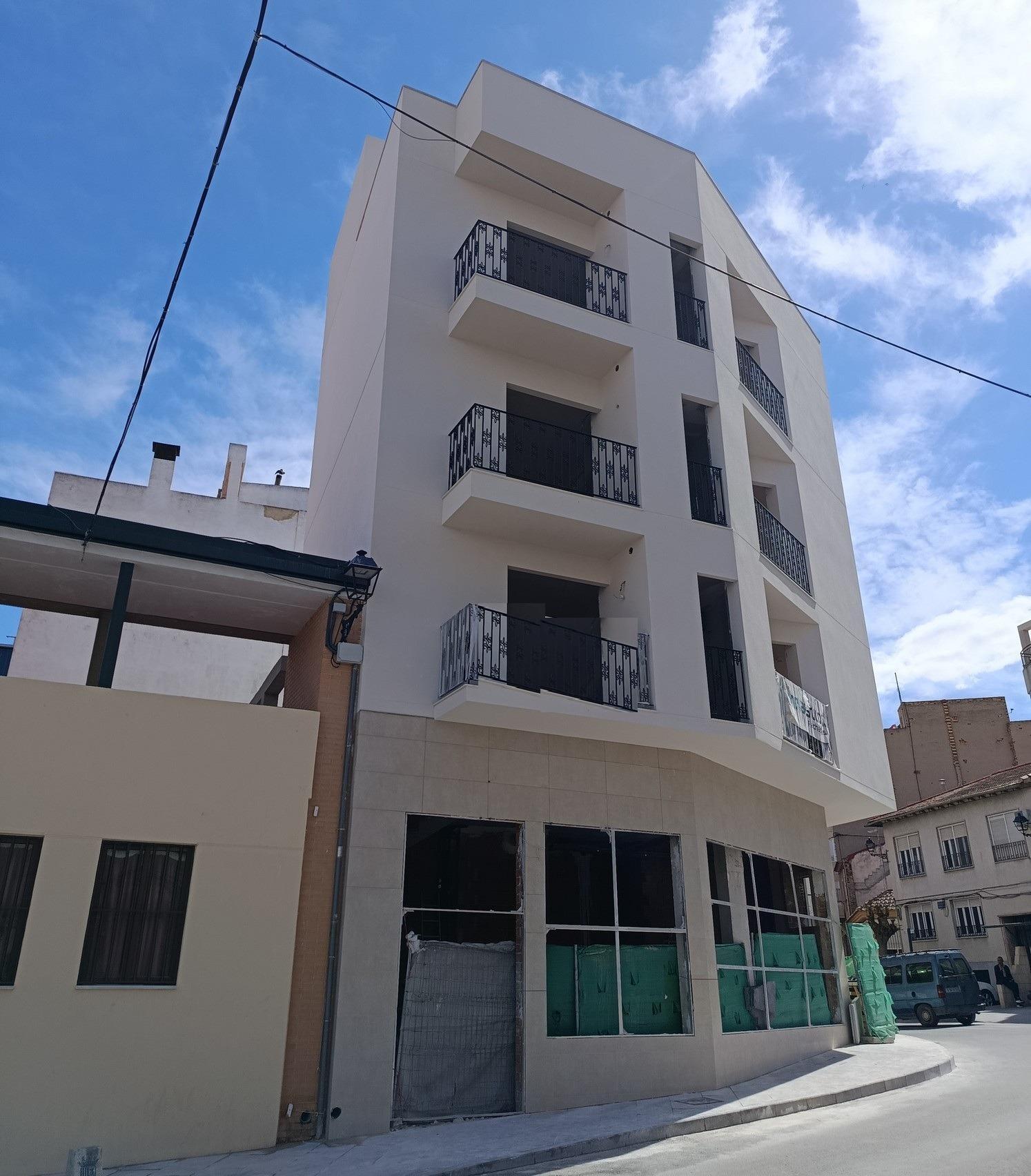 Venta de apartamento en Bigastro