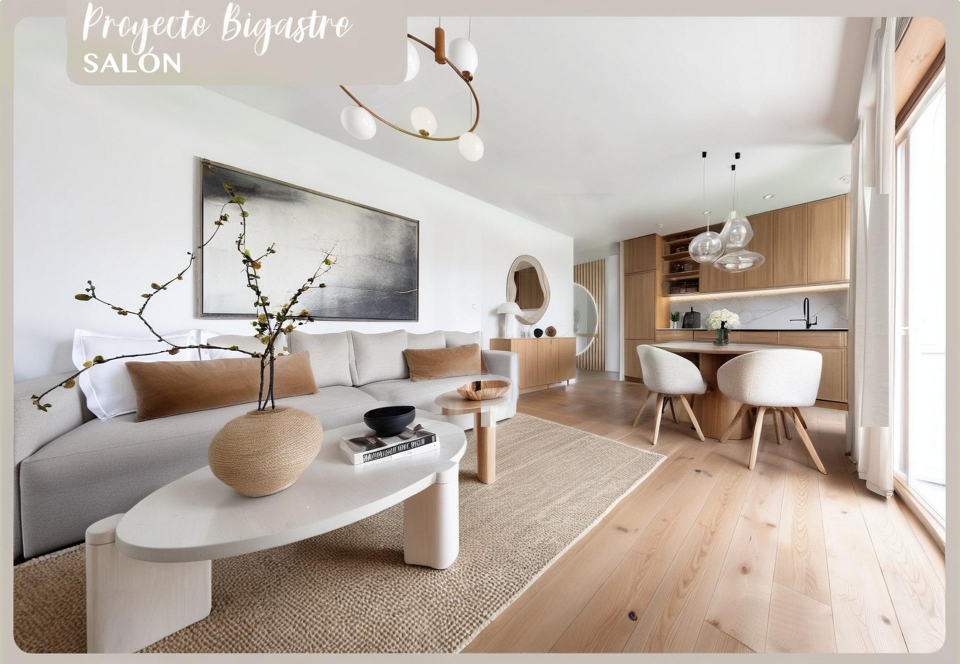 Venta de apartamento en Bigastro