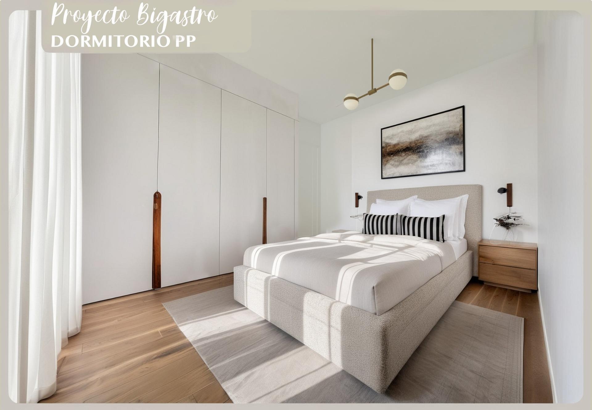 Venta de apartamento en Bigastro