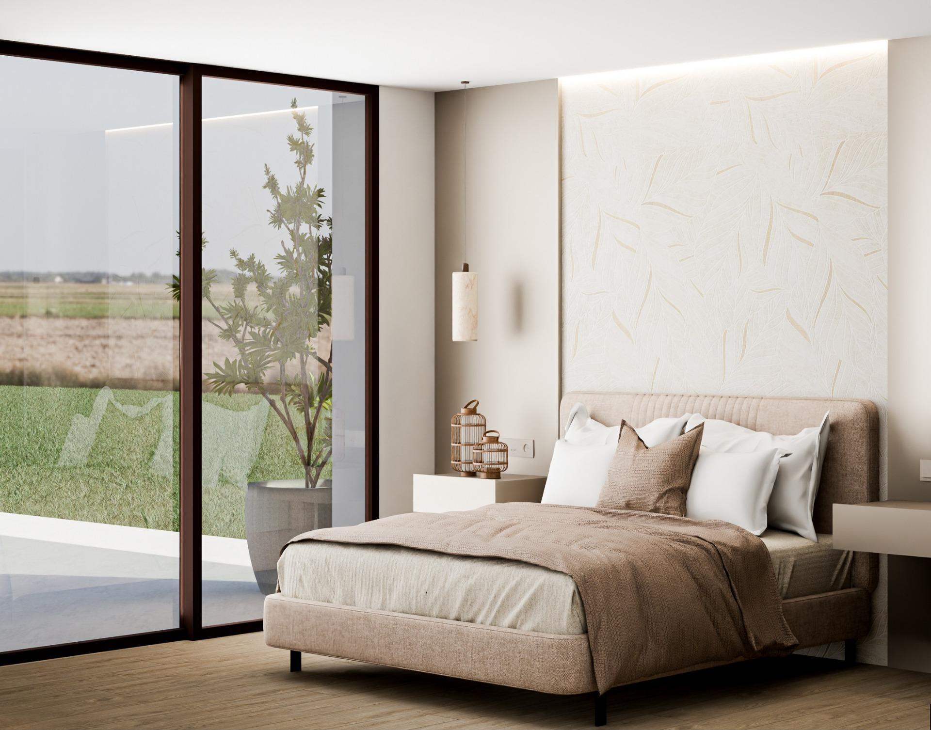 Venta de villa en Pinoso