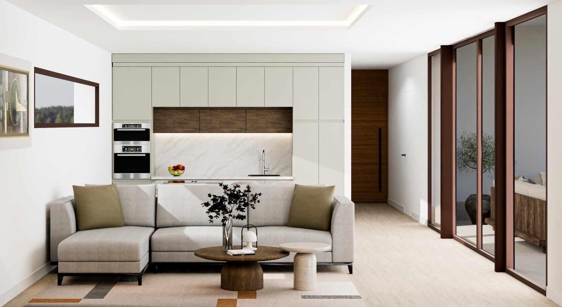 Venta de villa en Pinoso