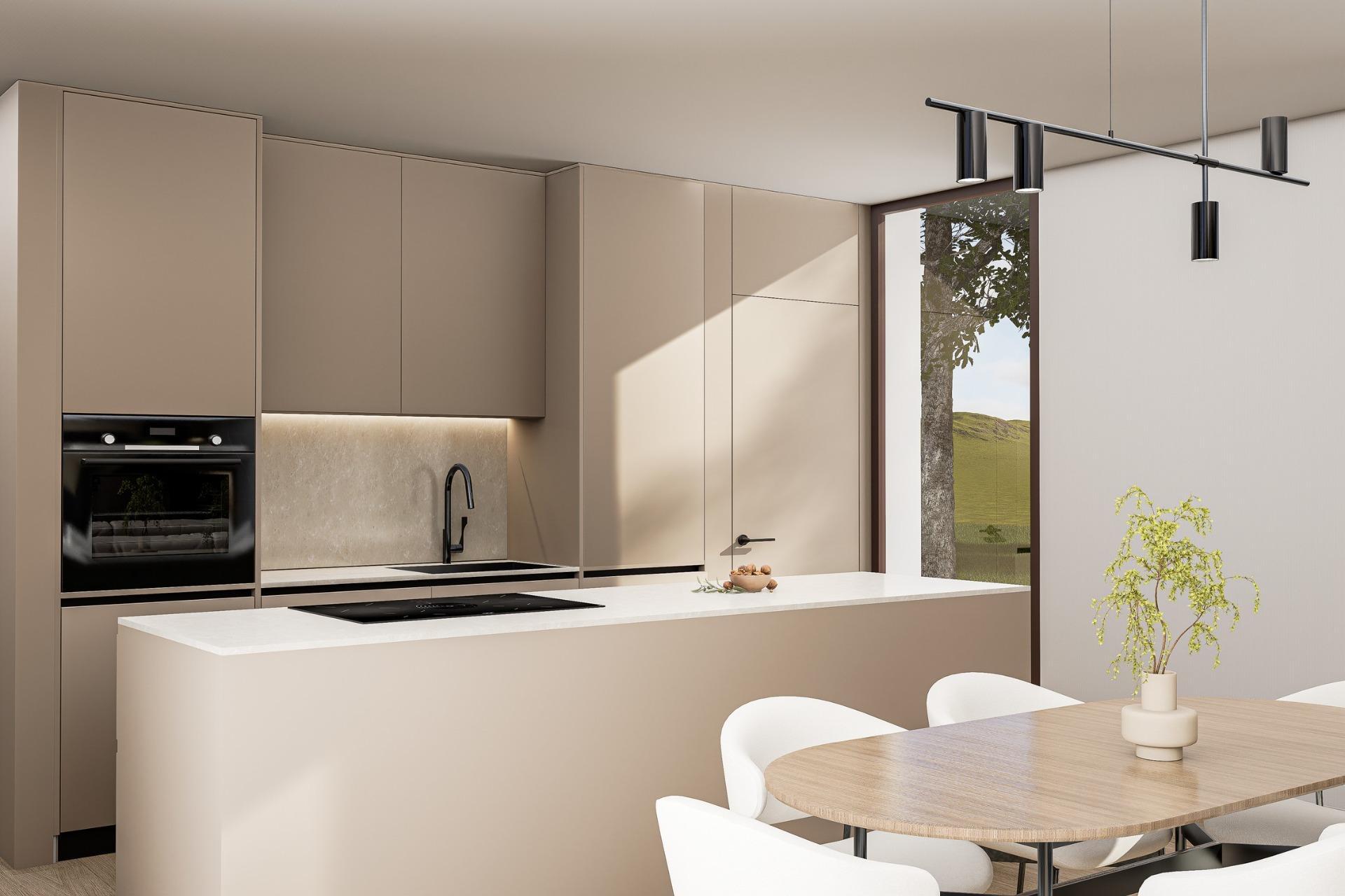 Venta de villa en Pinoso