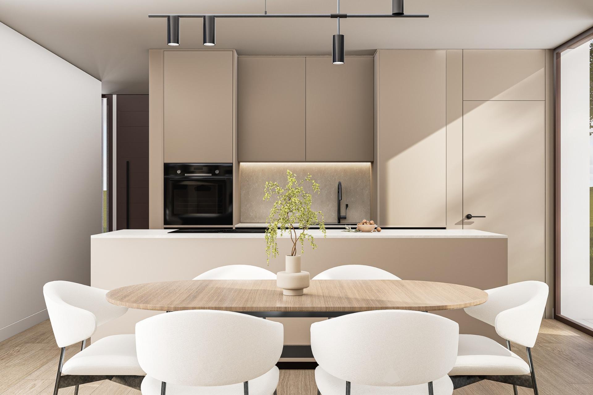 Venta de villa en Pinoso