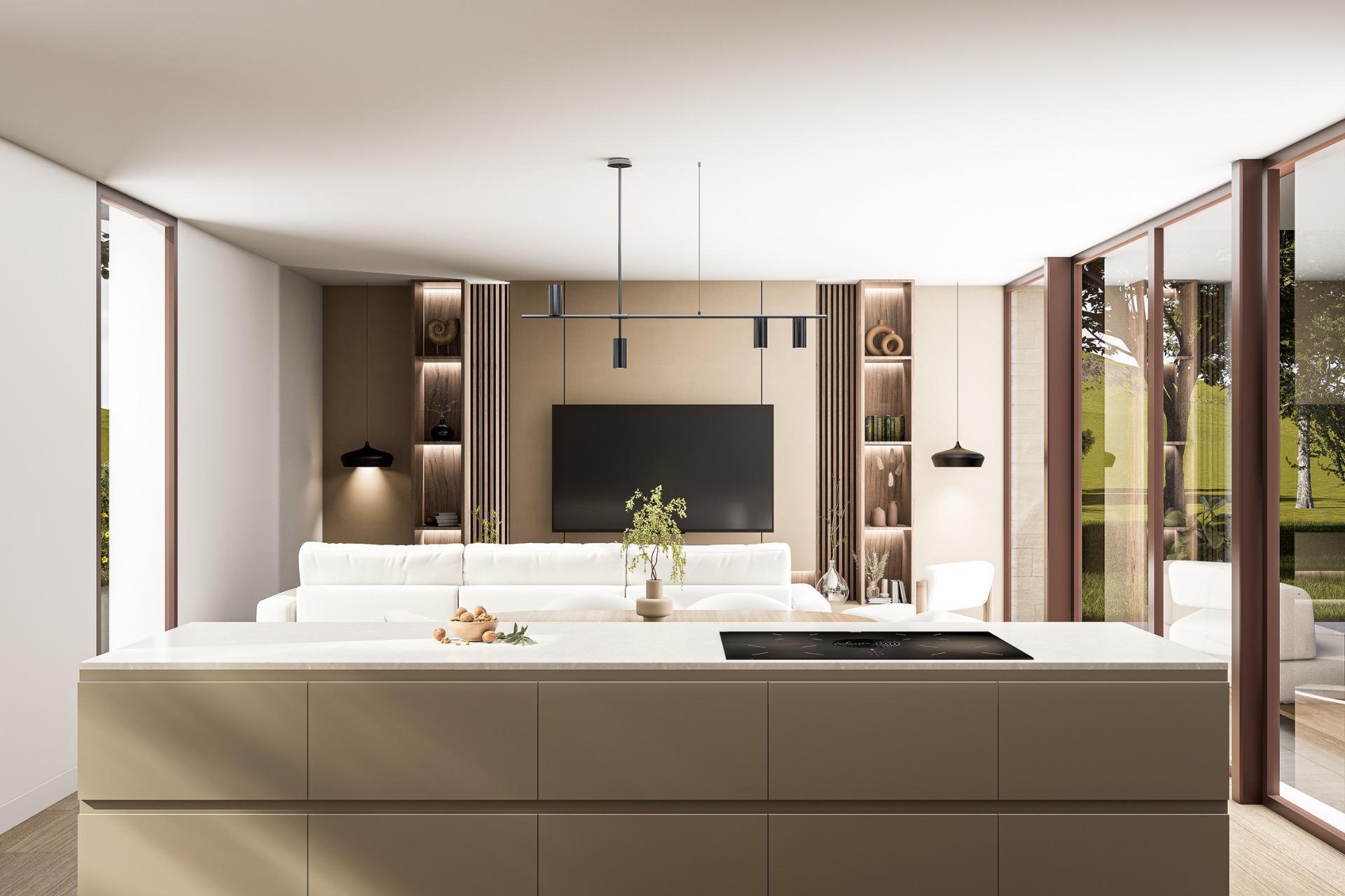 Venta de villa en Pinoso