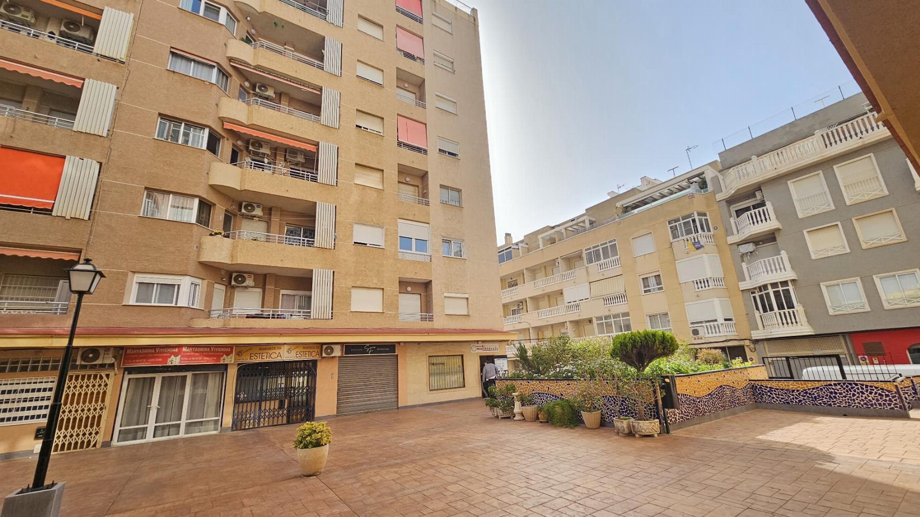 Venta de apartamento en Torrevieja