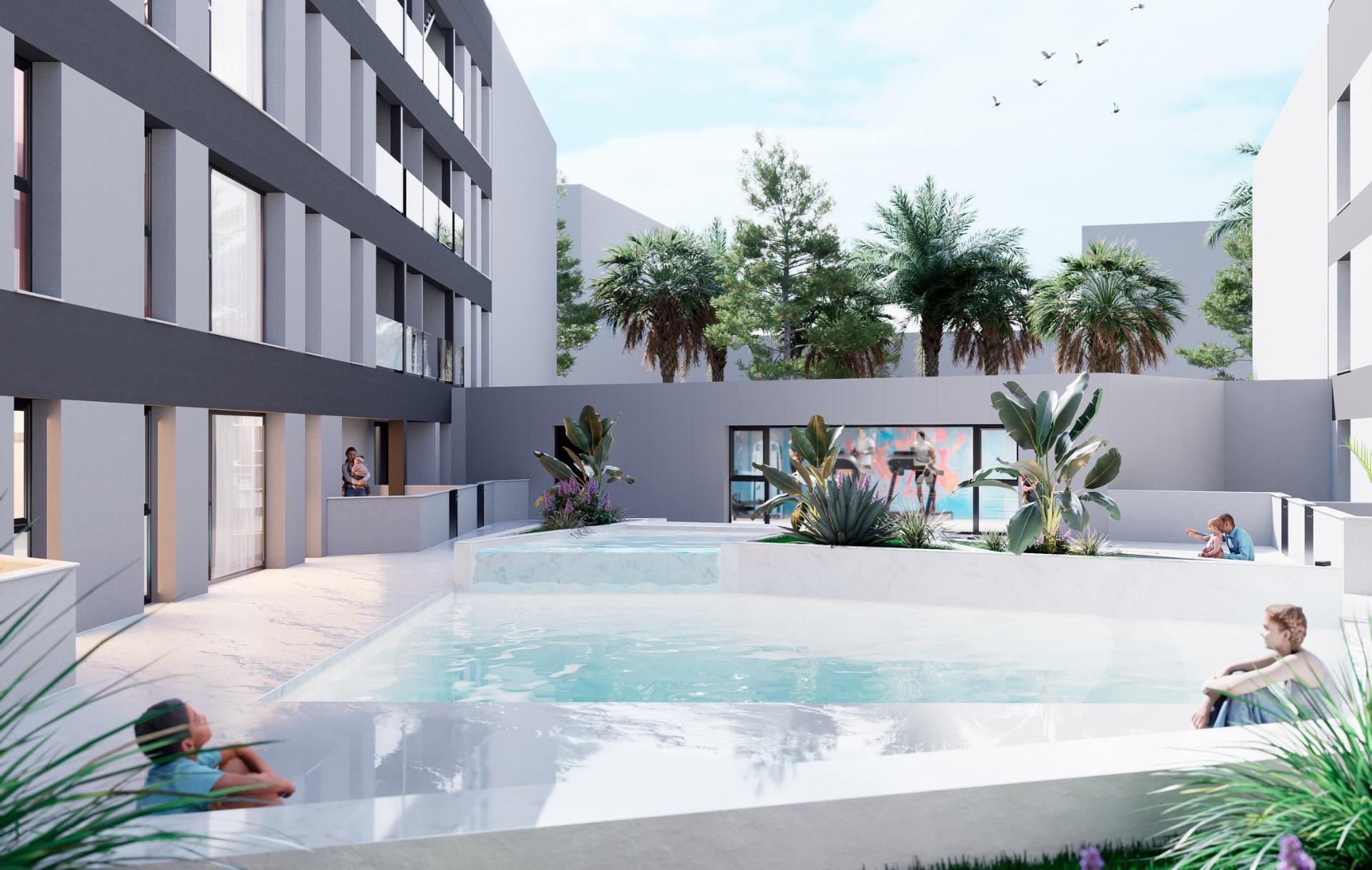 Venta de apartamento en San Pedro del Pinatar