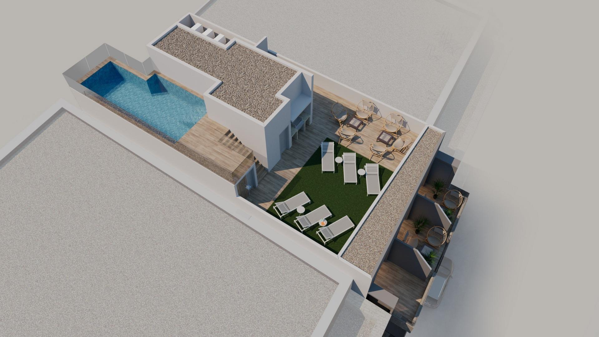 Venta de apartamento en Torrevieja