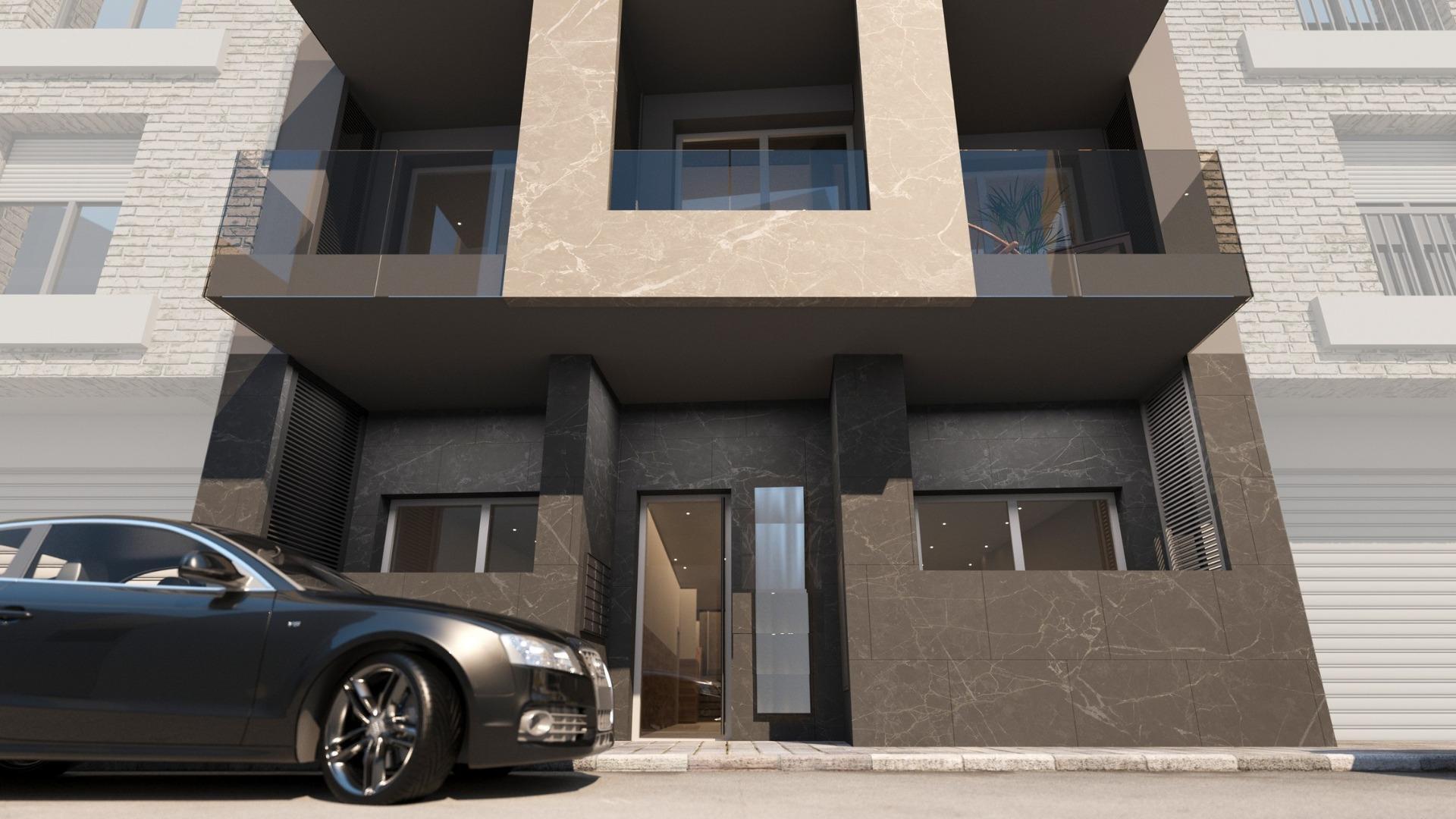 Venta de apartamento en Torrevieja