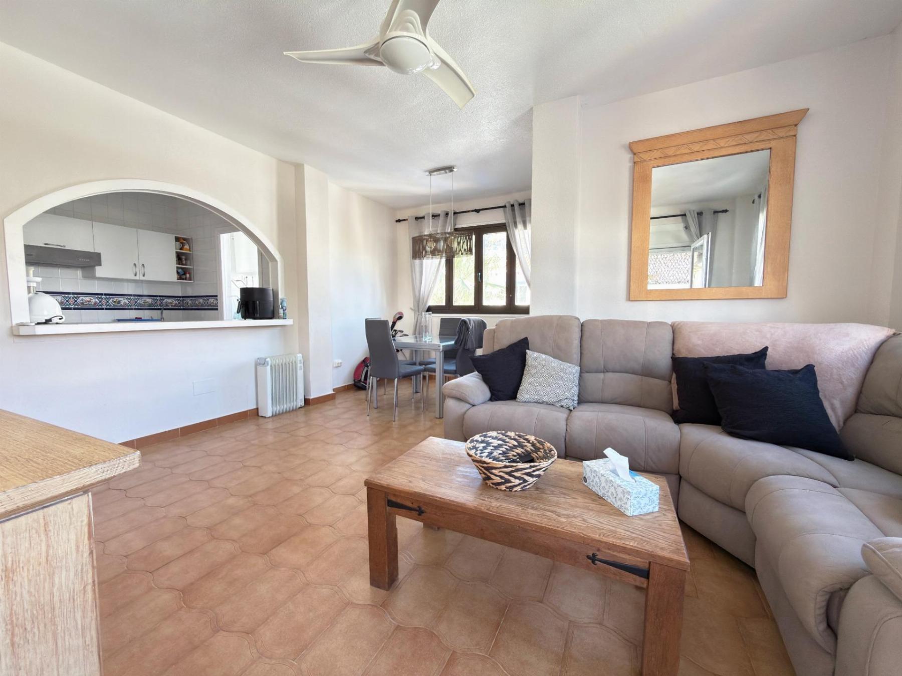 Venta de apartamento en Orihuela Costa
