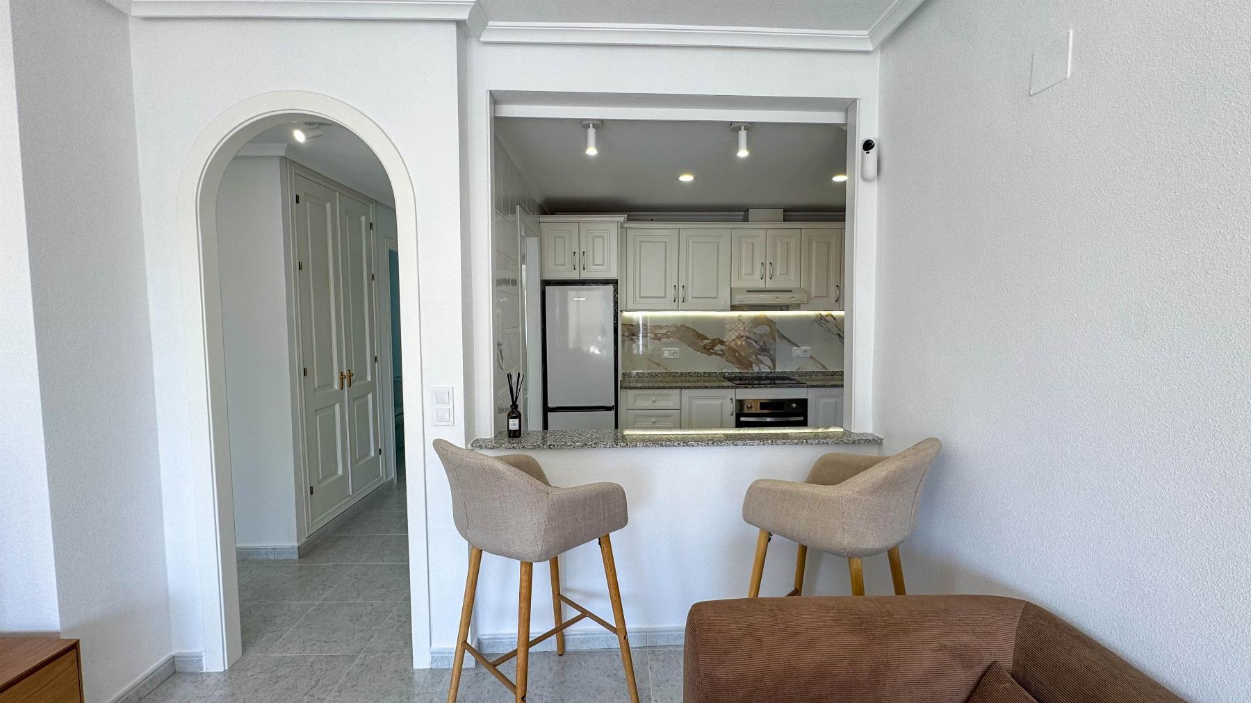 Venta de apartamento en Orihuela Costa