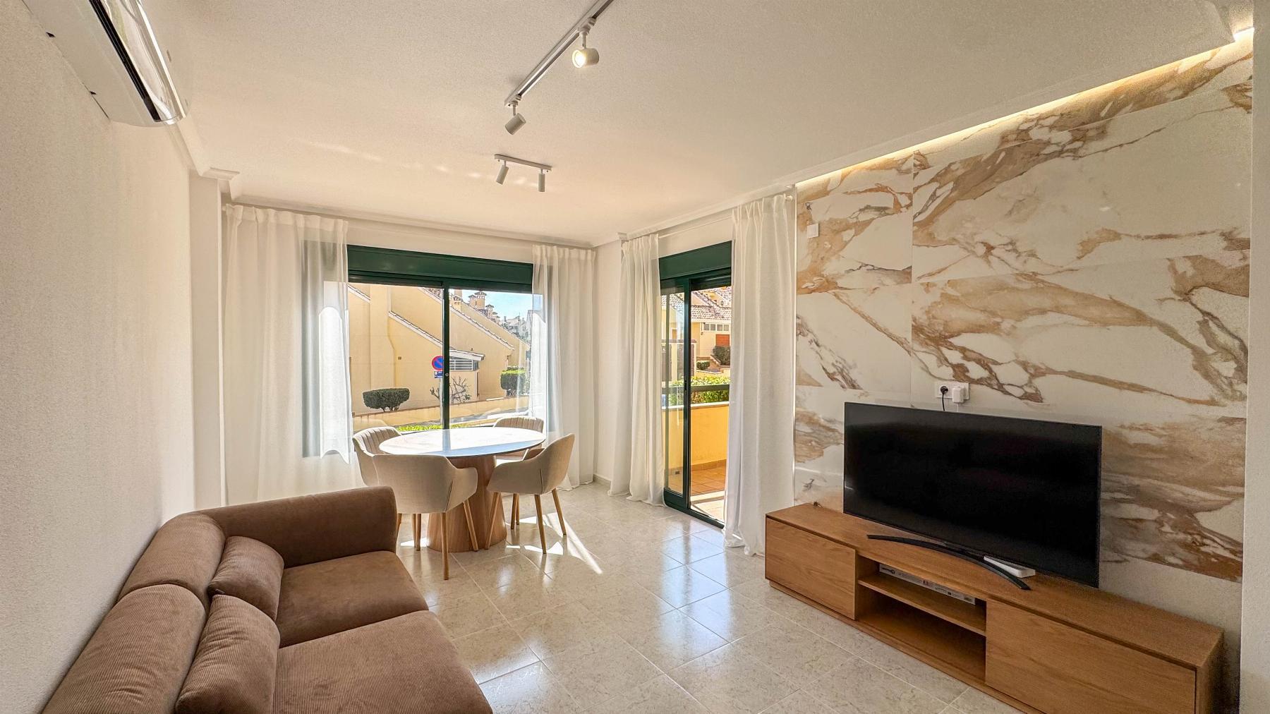Venta de apartamento en Orihuela Costa