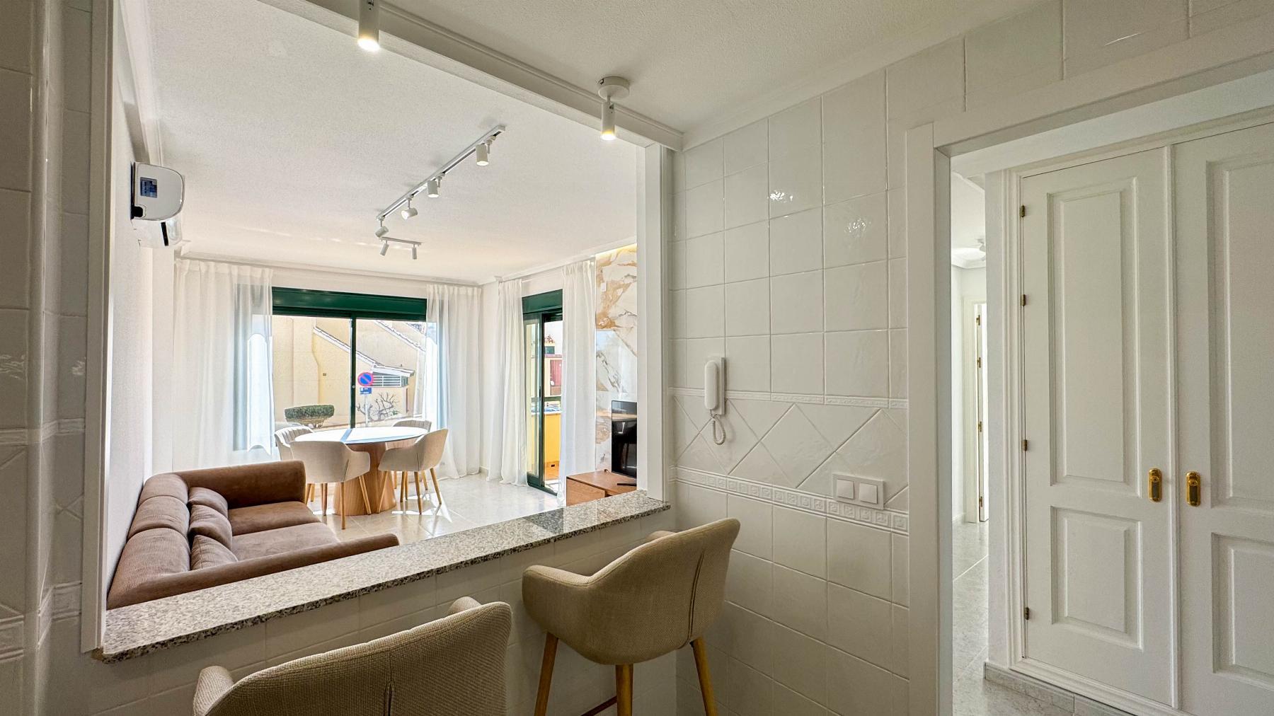 Venta de apartamento en Orihuela Costa