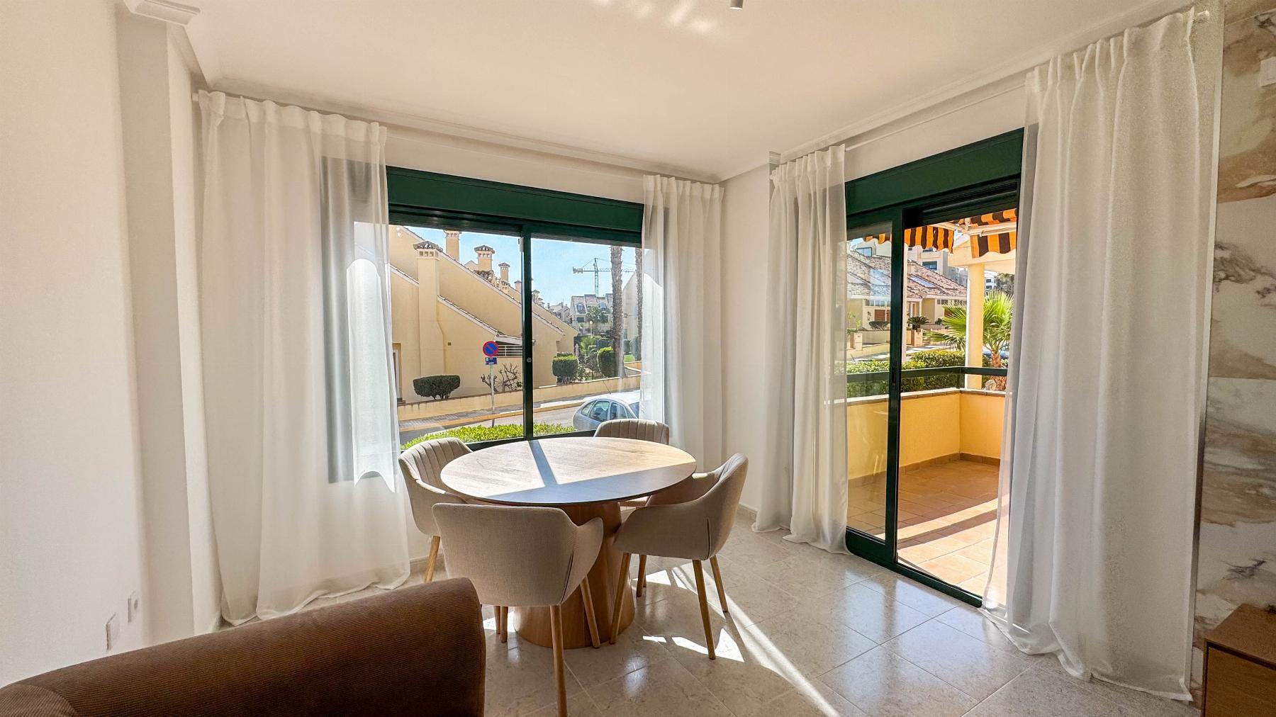 Venta de apartamento en Orihuela Costa