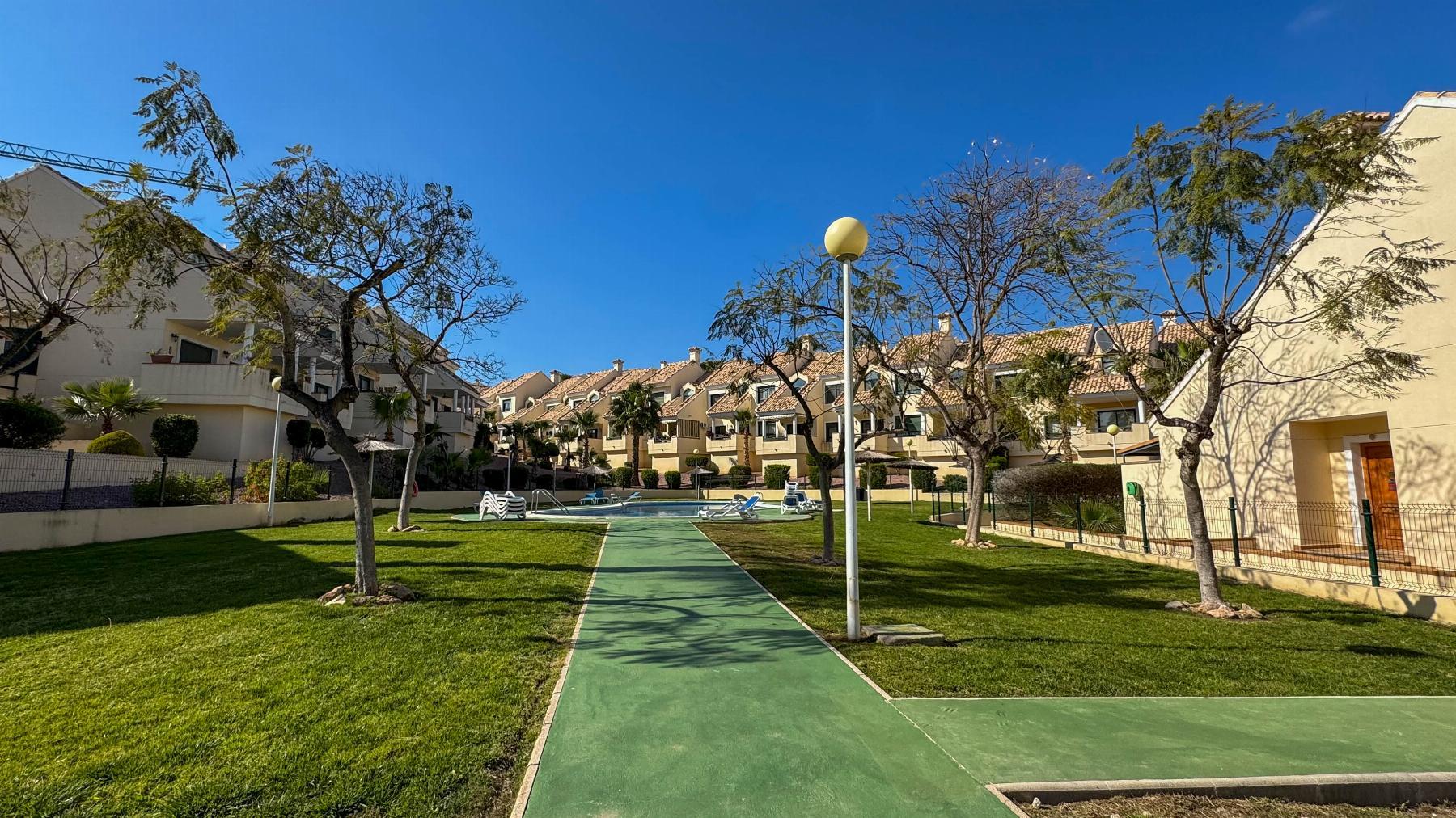 Venta de apartamento en Orihuela Costa