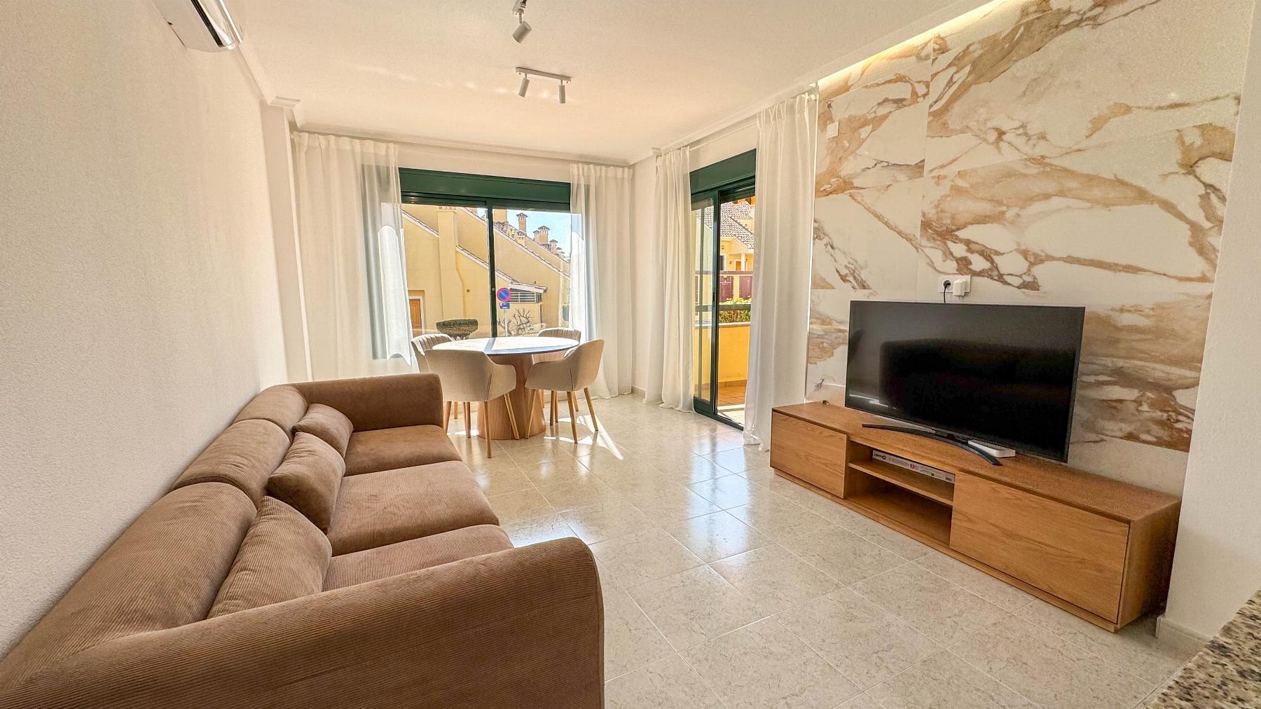 Venta de apartamento en Orihuela Costa