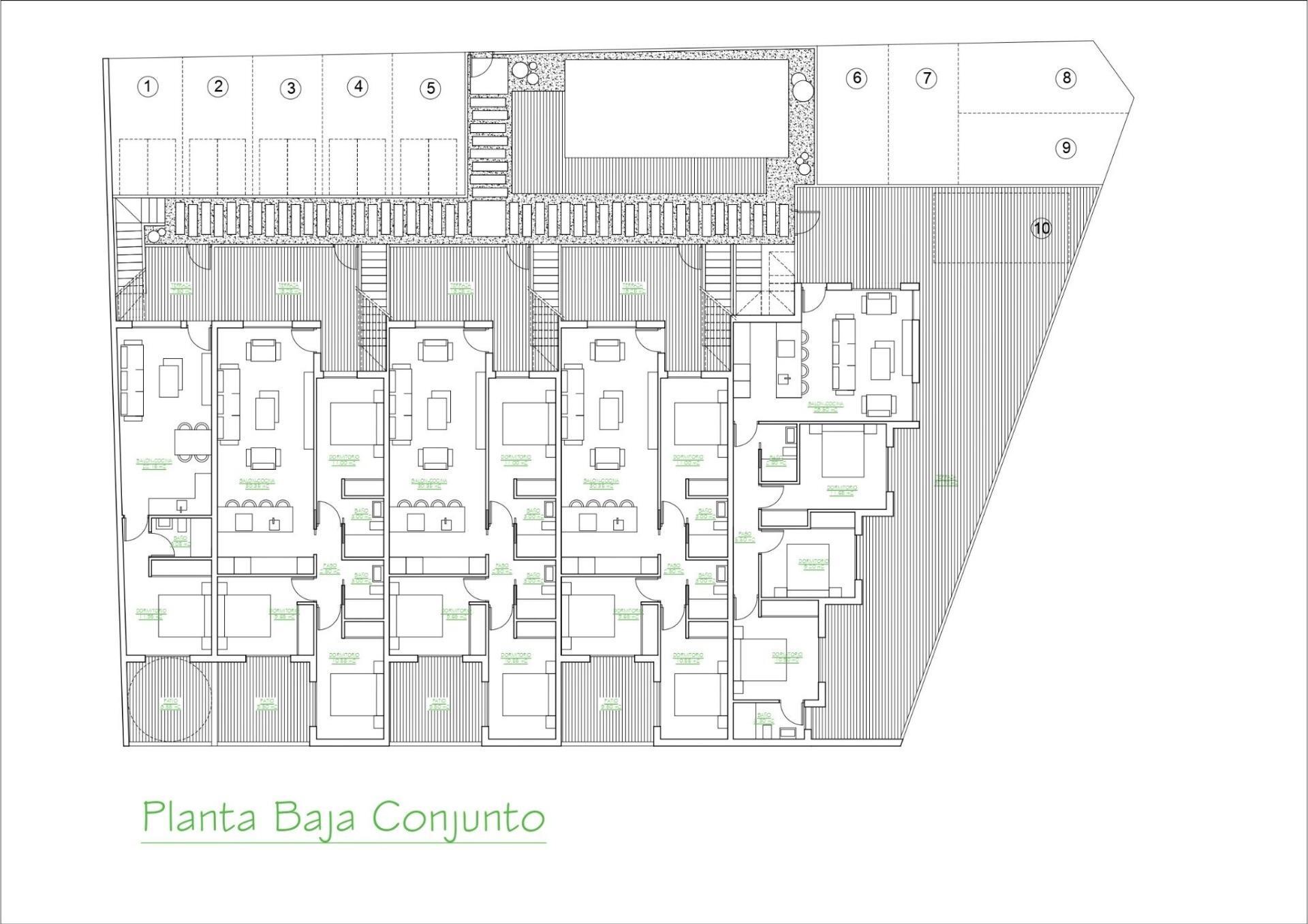 Venta de chalet en San Pedro del Pinatar