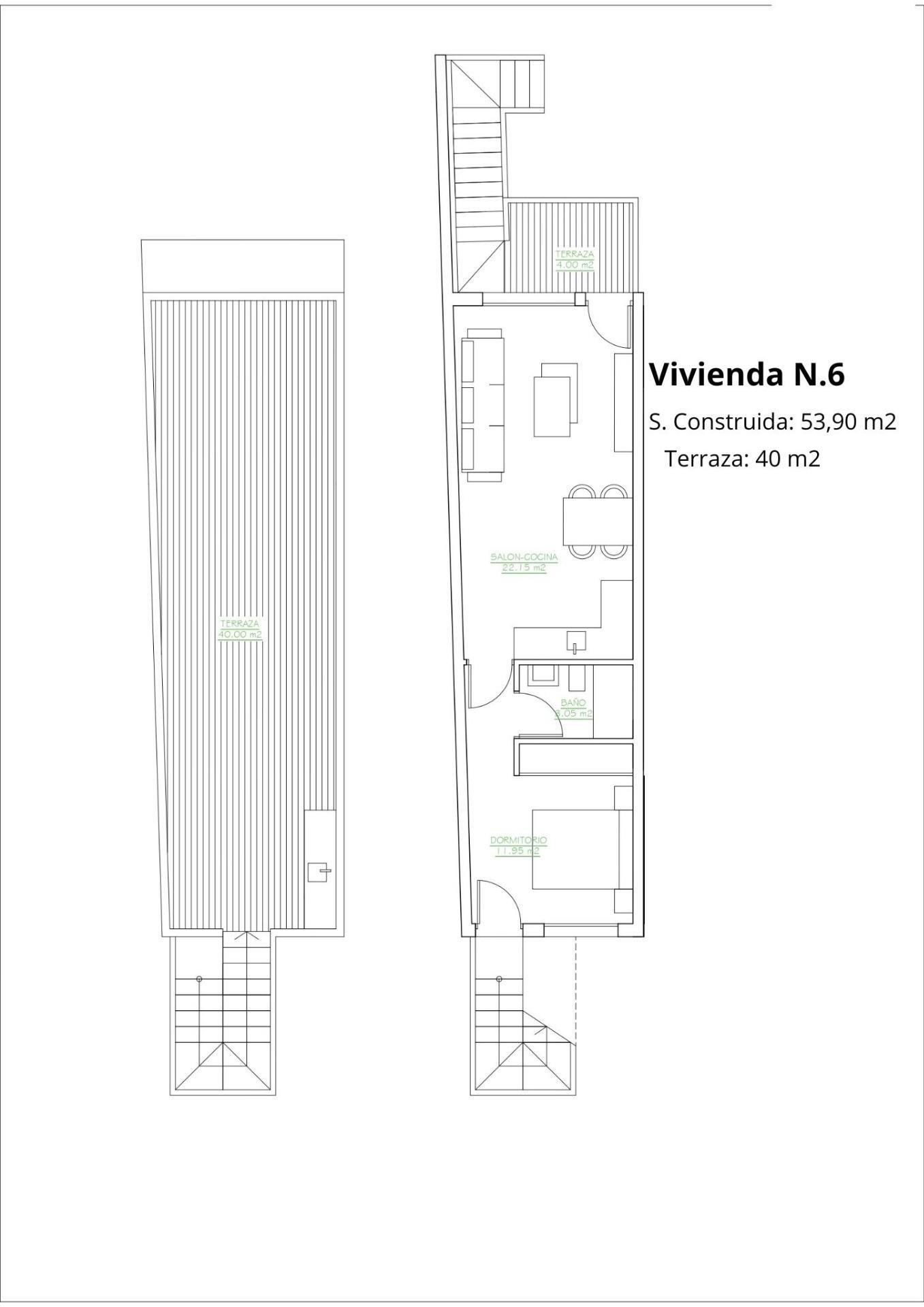 Venta de chalet en San Pedro del Pinatar