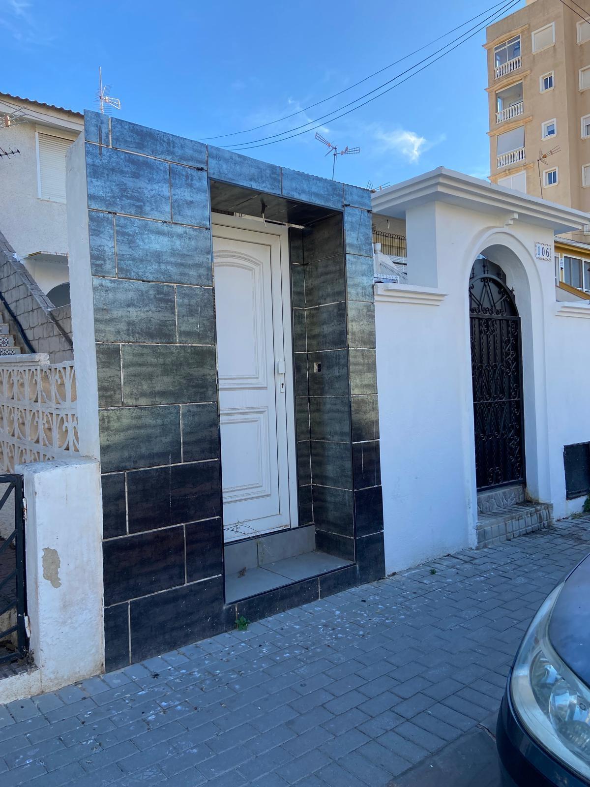 Venta de bungalow en Torrevieja