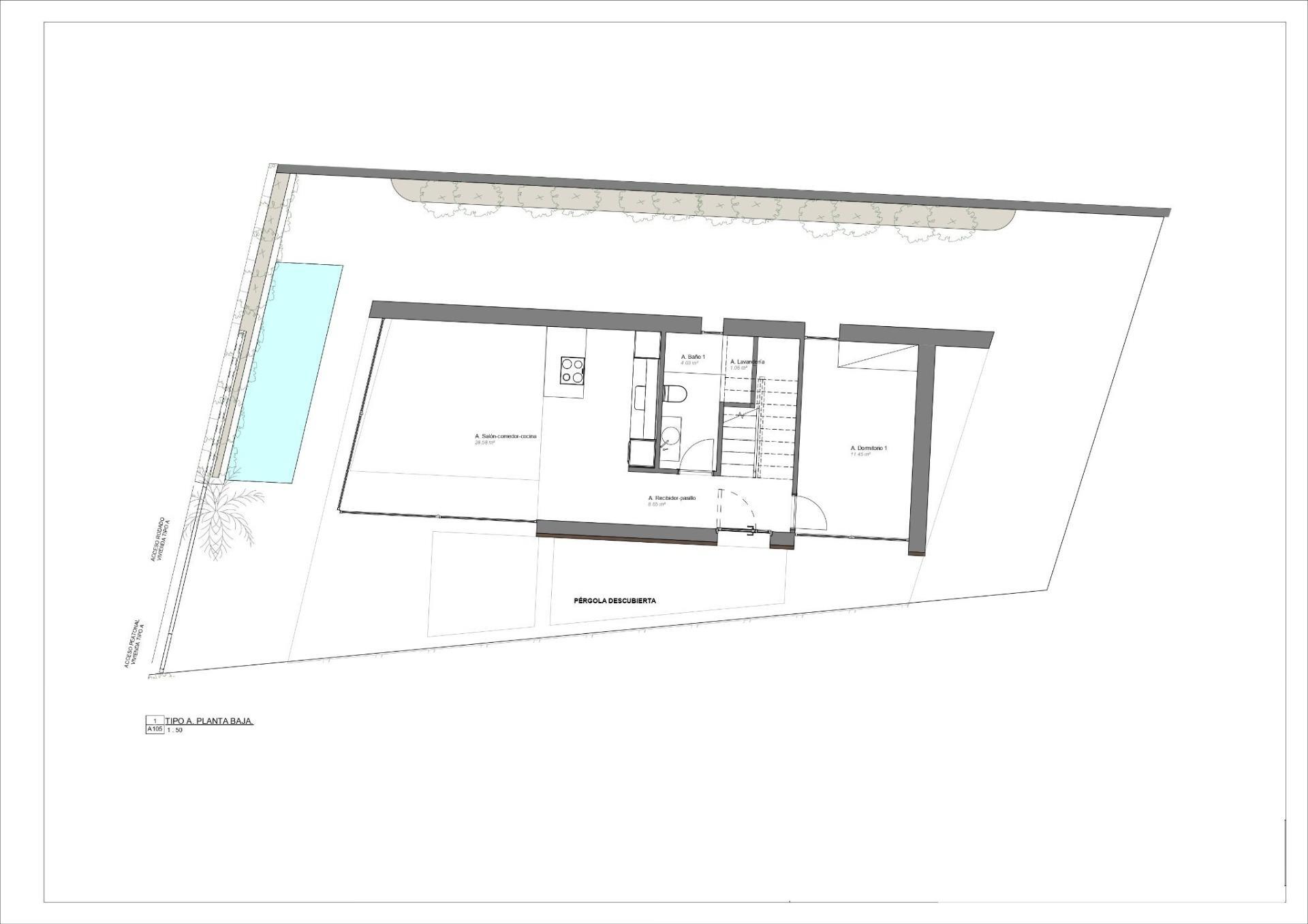 Venta de villa en Pilar de La Horadada