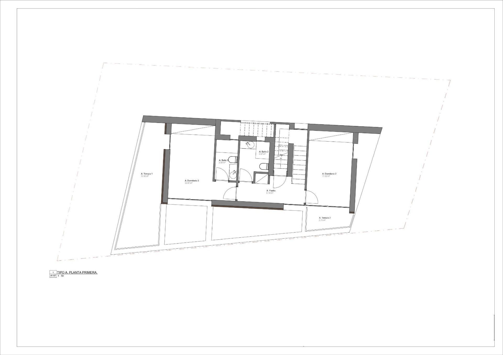 Venta de villa en Pilar de La Horadada
