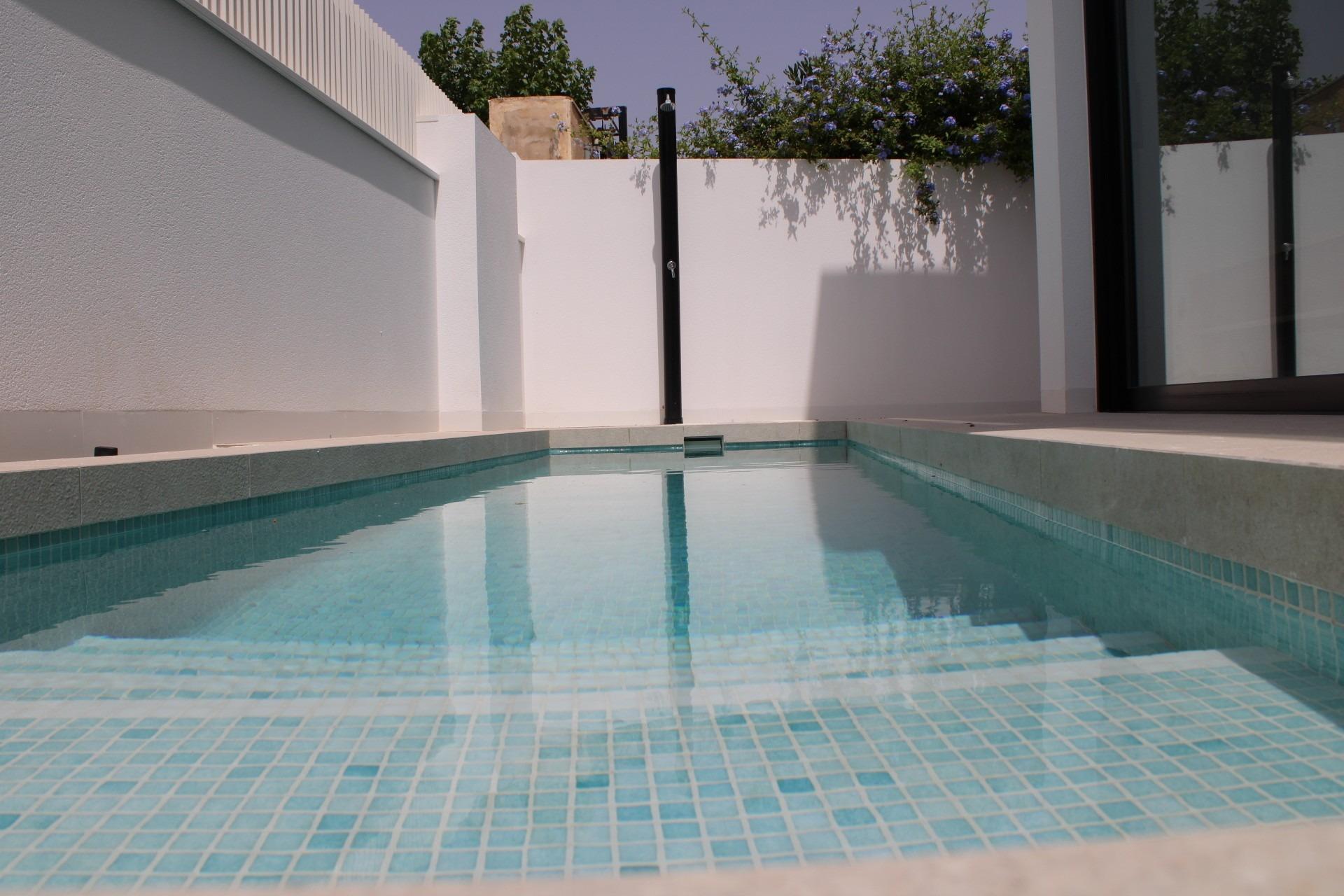 Venta de villa en Pilar de La Horadada