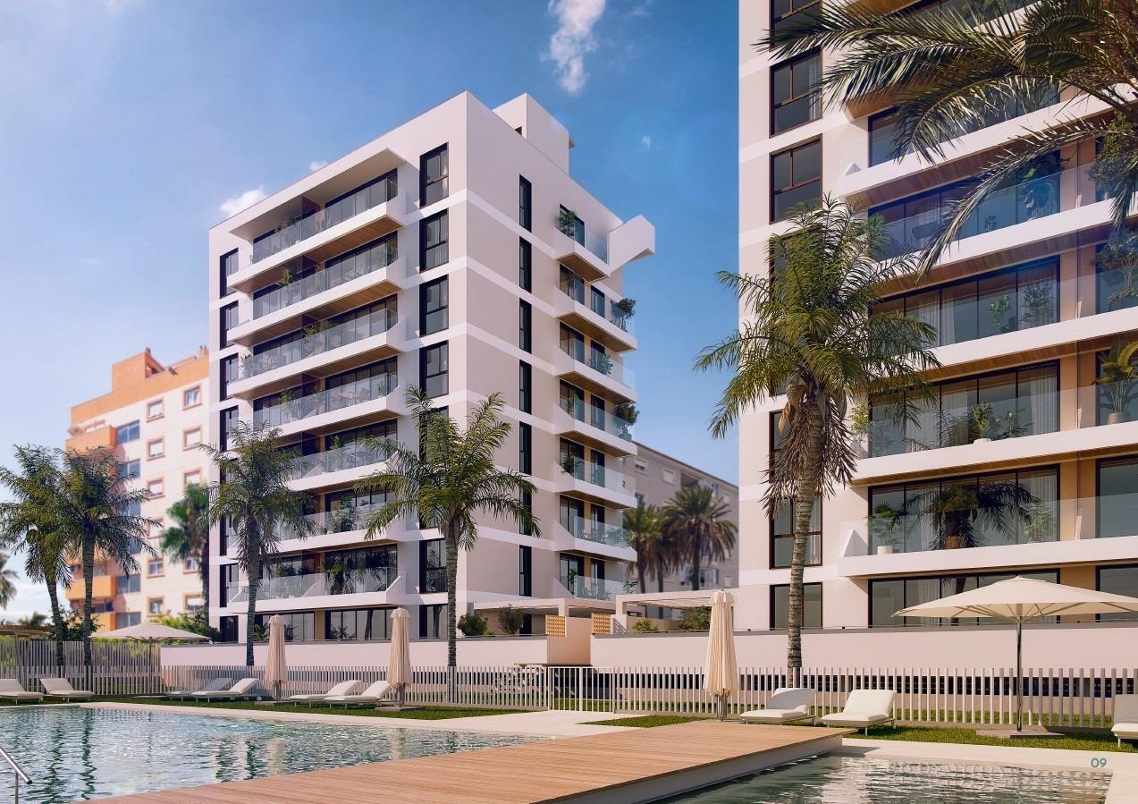 Venta de apartamento en Guardamar del Segura