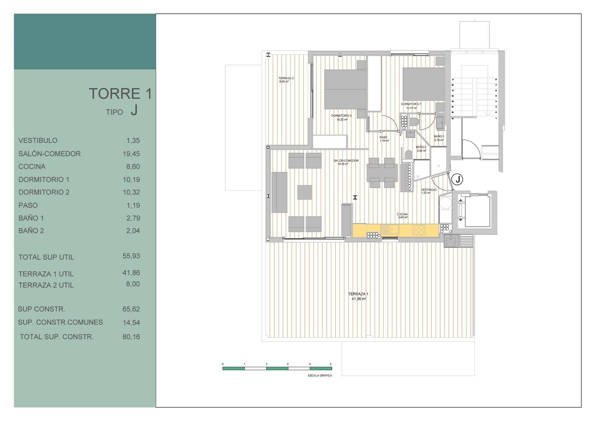 Venta de Ático en Guardamar del Segura