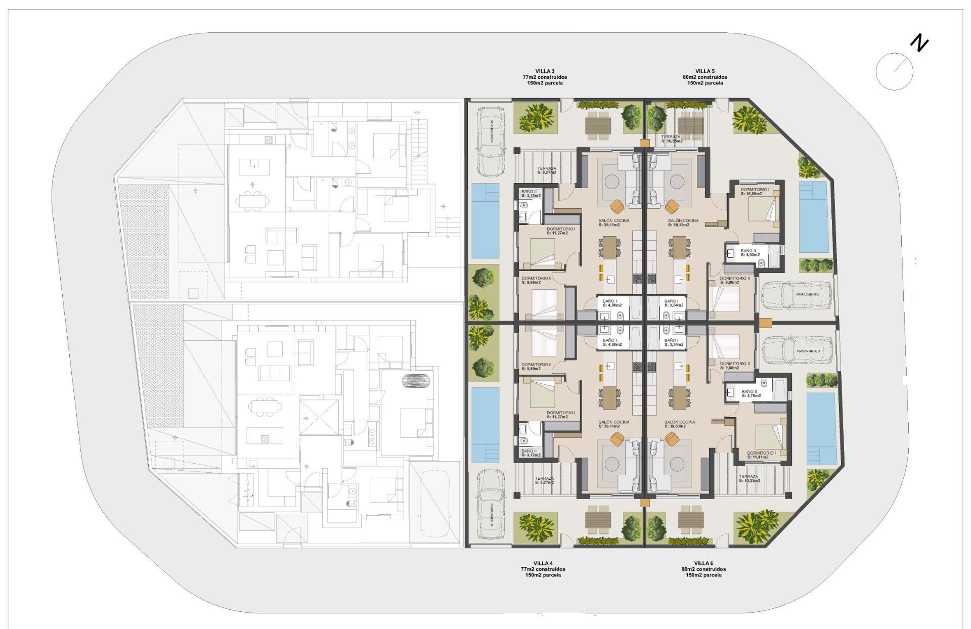 Venta de piso en Torre Pacheco