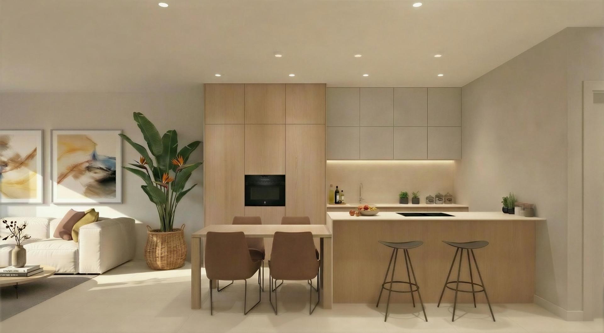 Venta de piso en Torre Pacheco