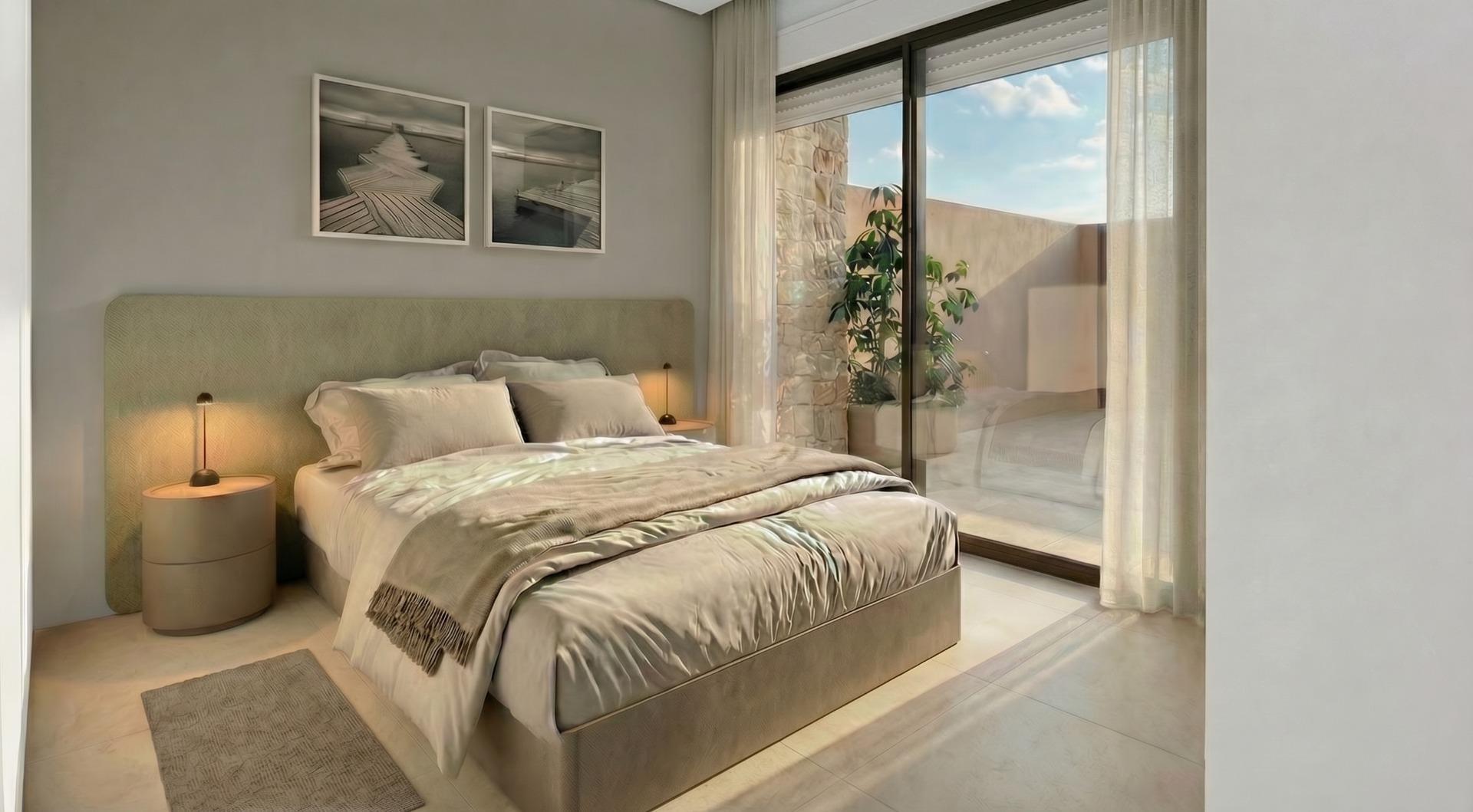 Venta de piso en Torre Pacheco