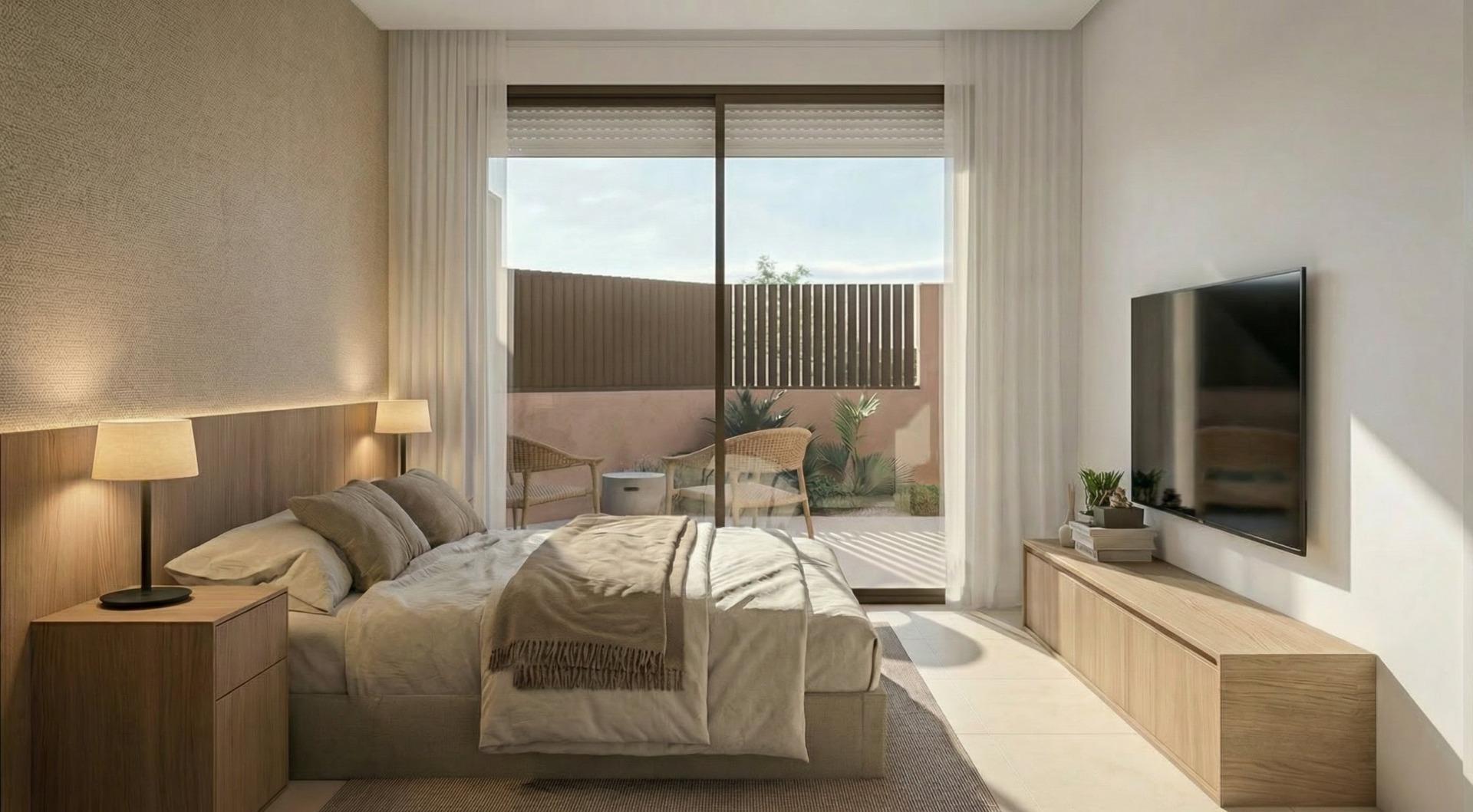 Venta de piso en Torre Pacheco