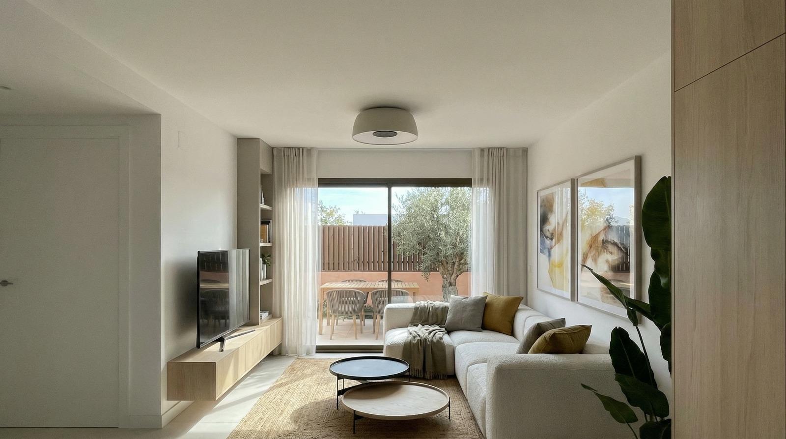Venta de piso en Torre Pacheco