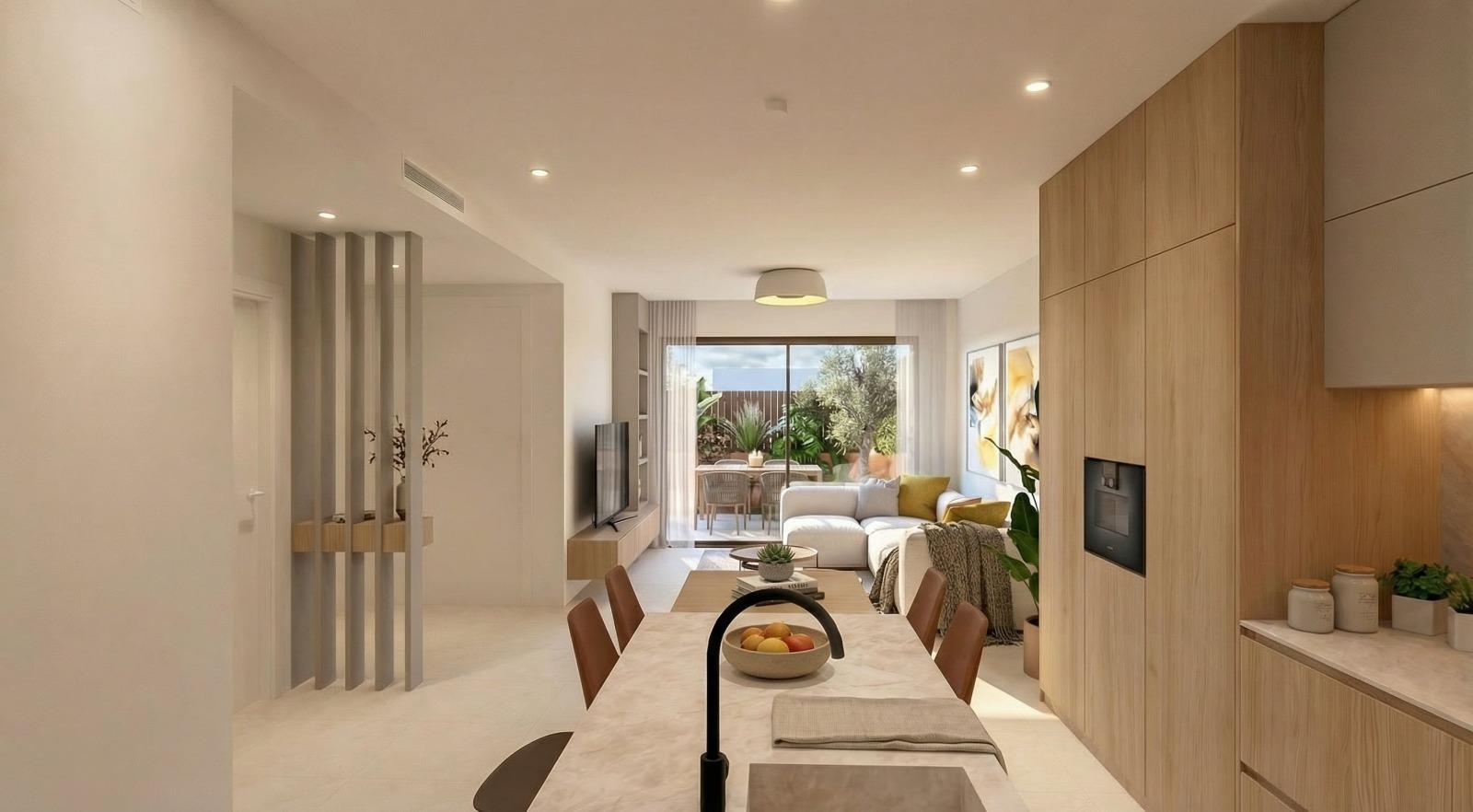 Venta de piso en Torre Pacheco