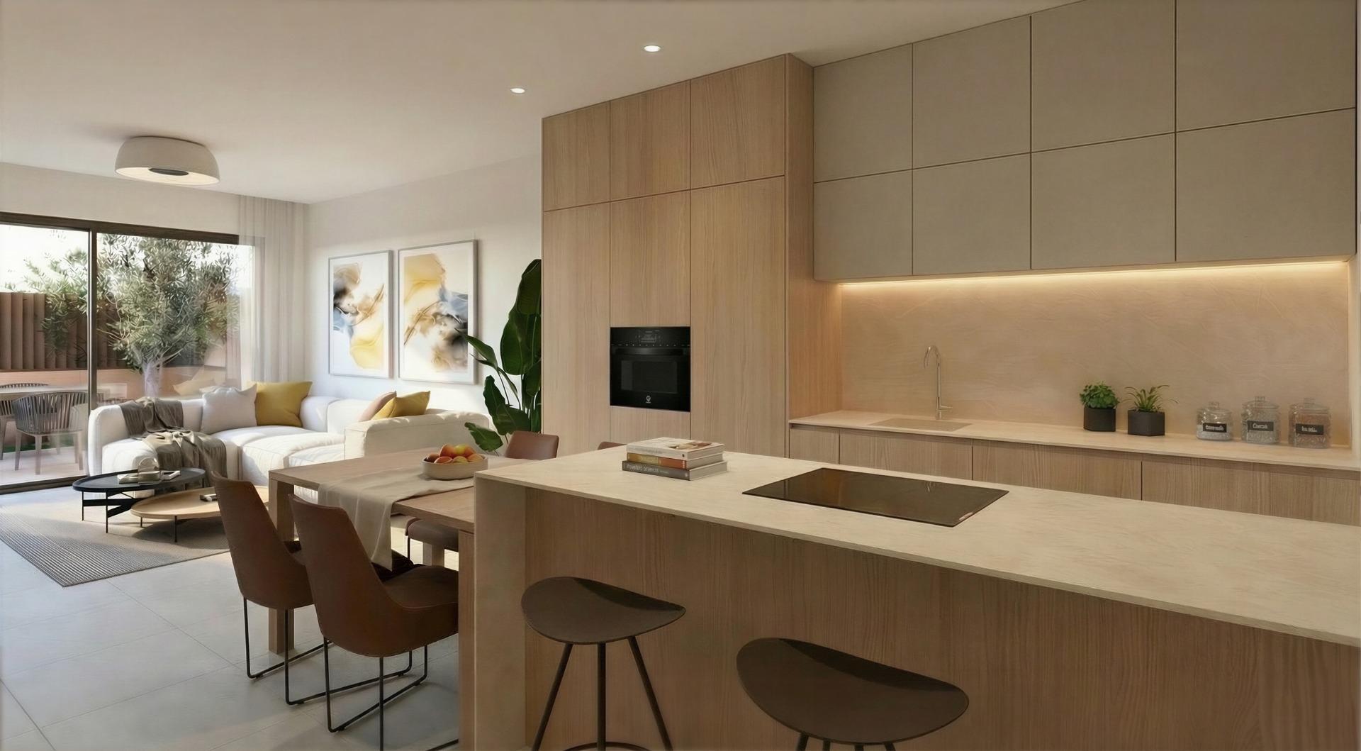 Venta de piso en Torre Pacheco