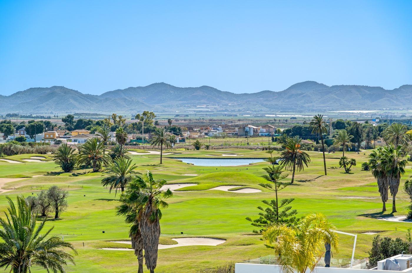 For sale of apartment in Los Alcazares