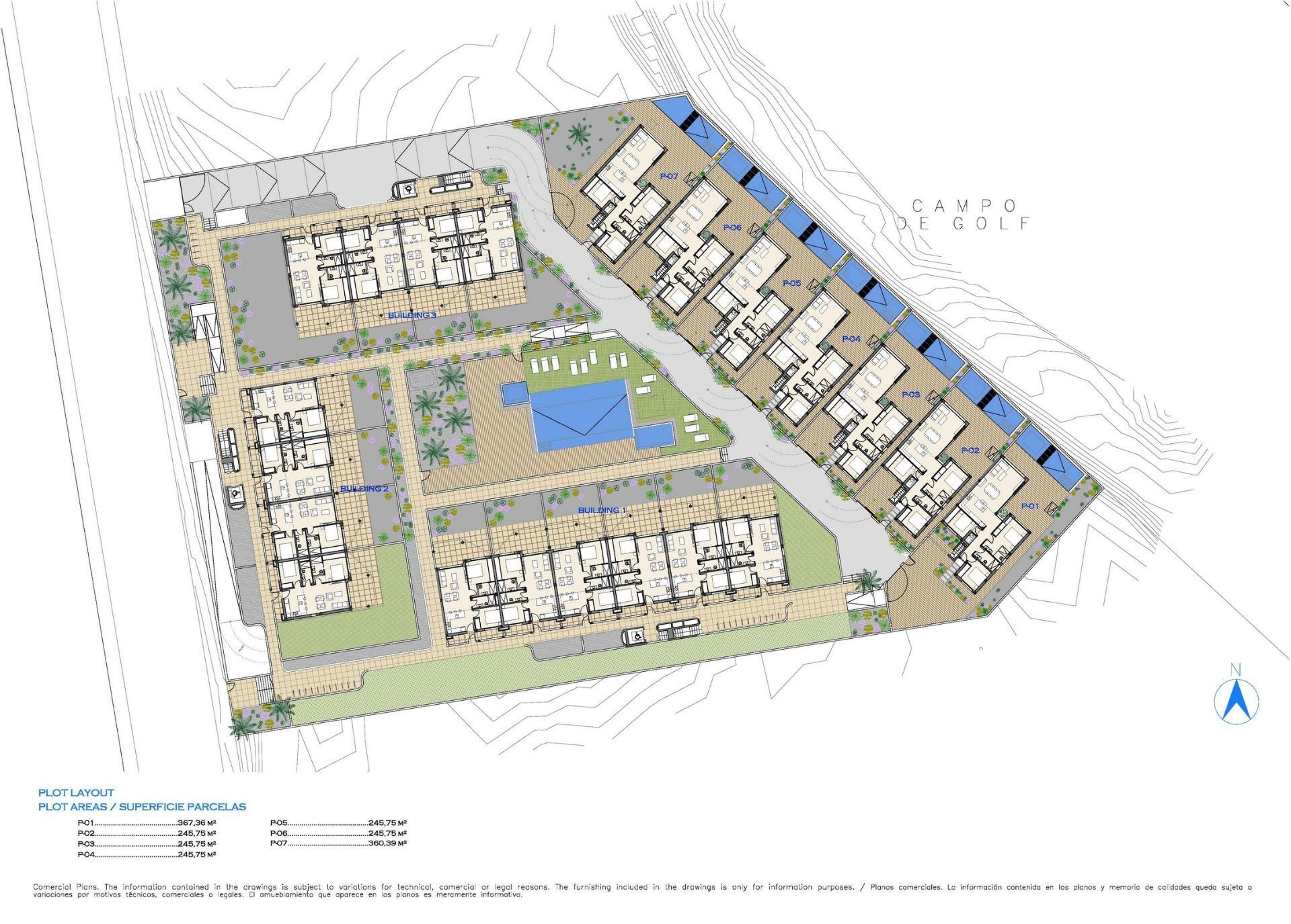 Venta de apartamento en Los Alcazares