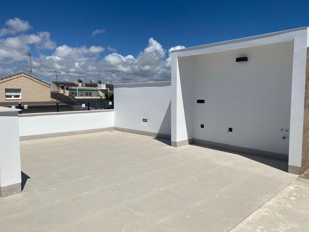 Venta de chalet en San Pedro del Pinatar