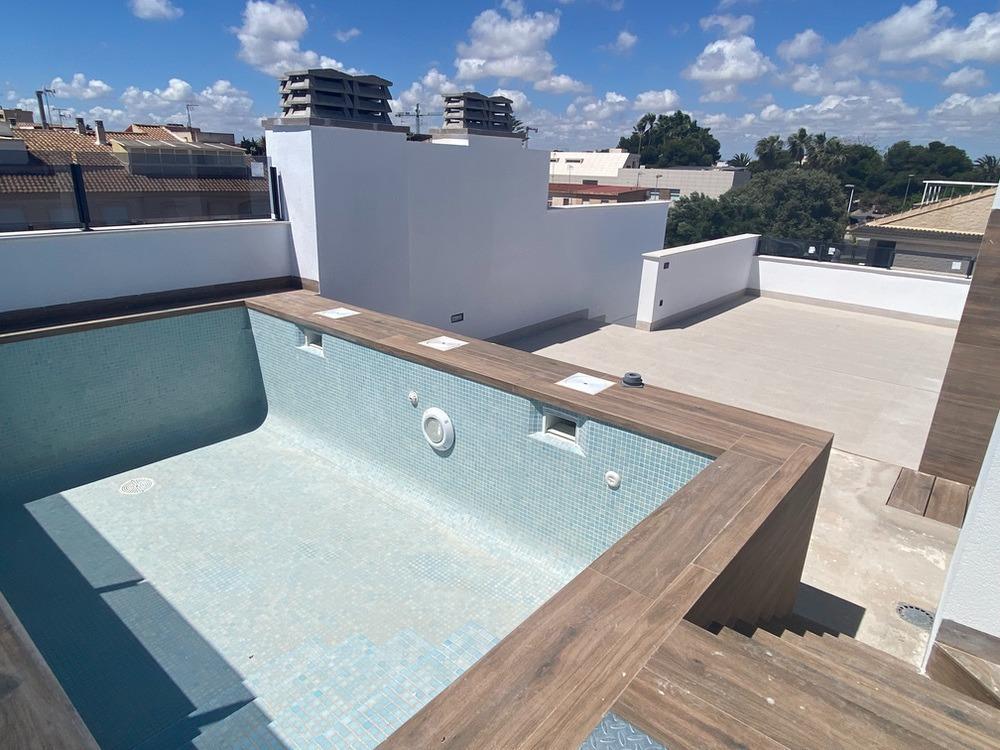 Venta de chalet en San Pedro del Pinatar