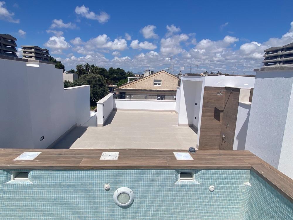 Venta de chalet en San Pedro del Pinatar