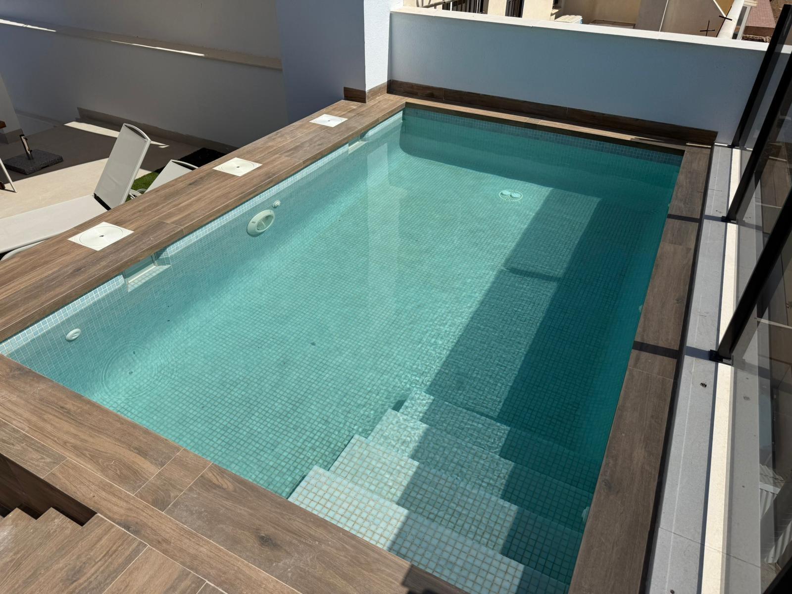 Venta de chalet en San Pedro del Pinatar