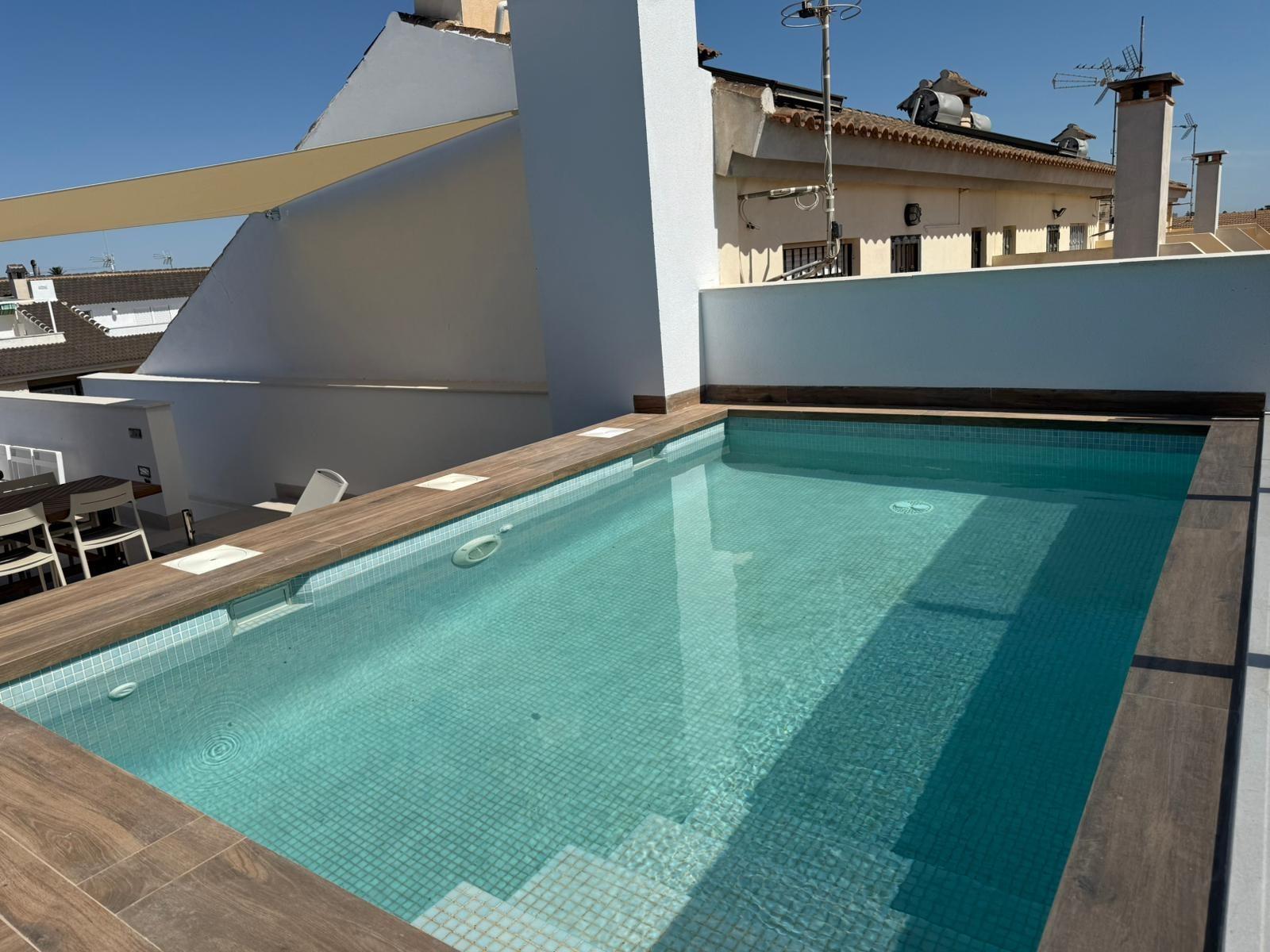 Venta de chalet en San Pedro del Pinatar