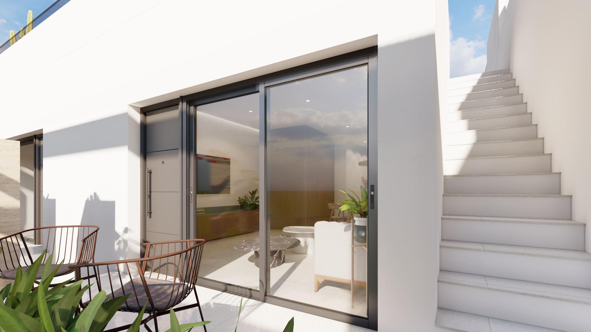 Venta de chalet en San Pedro del Pinatar