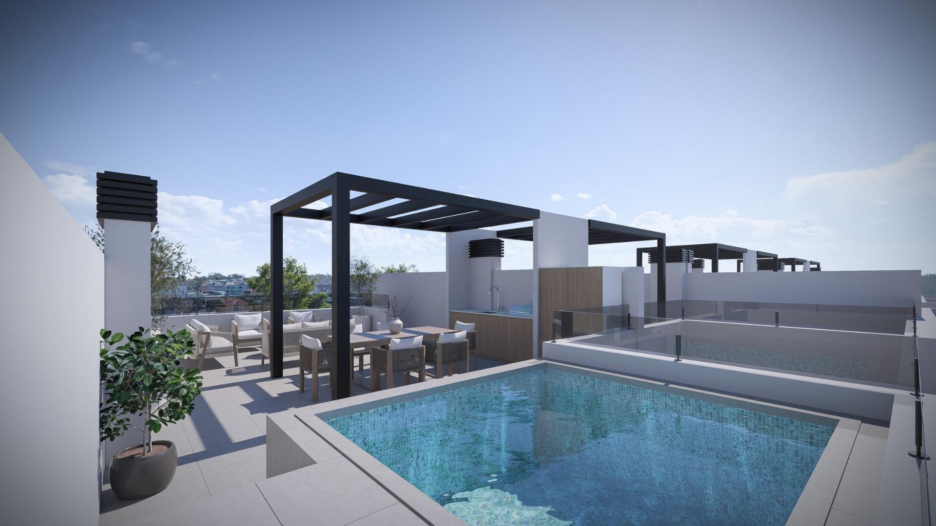 Venta de chalet en San Pedro del Pinatar