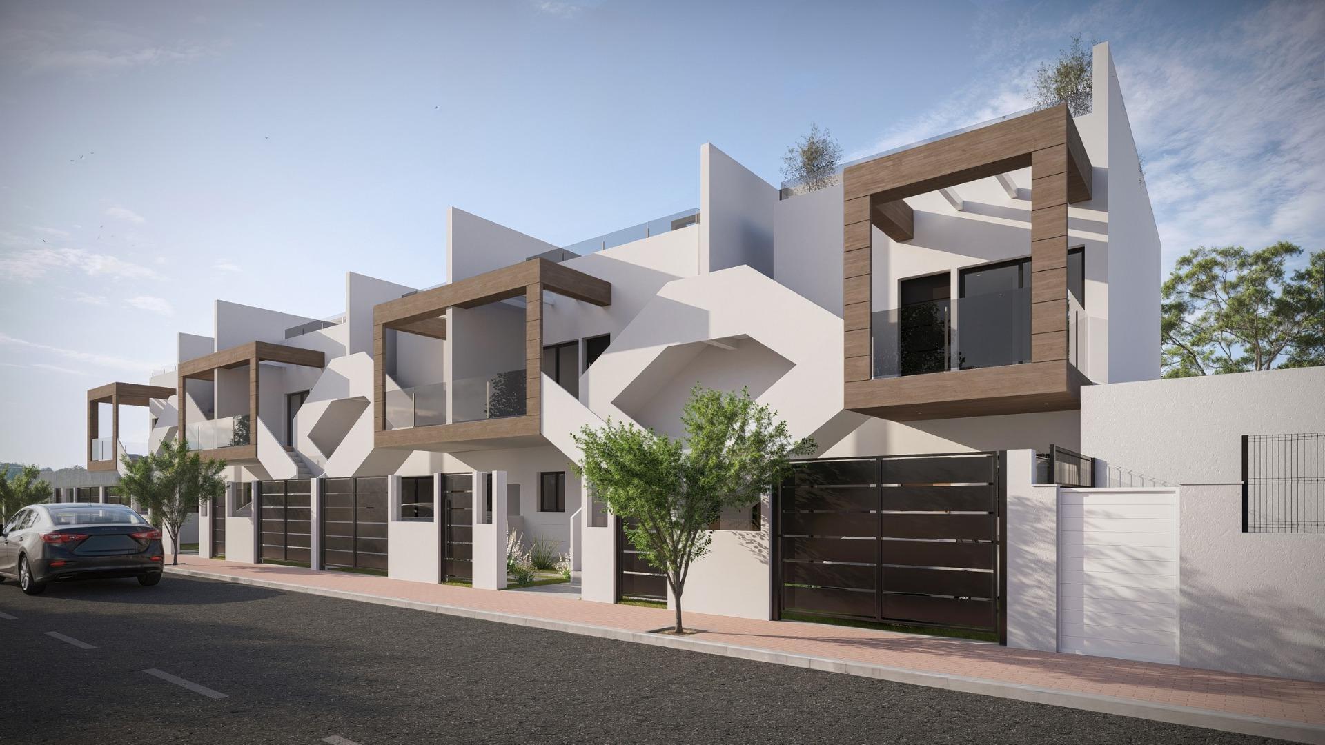 Venta de chalet en San Pedro del Pinatar
