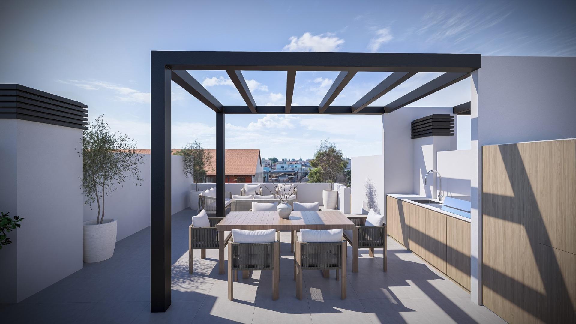 Venta de chalet en San Pedro del Pinatar