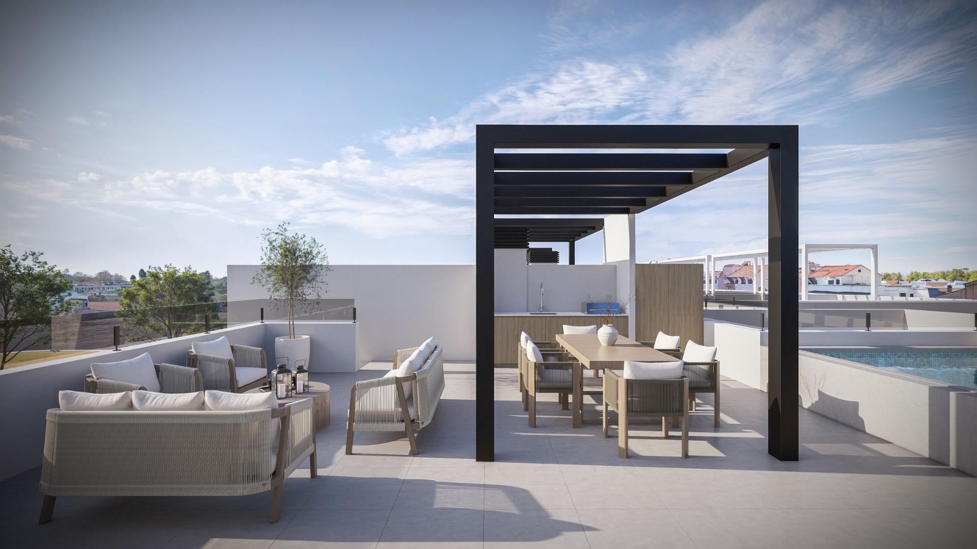 Venta de chalet en San Pedro del Pinatar