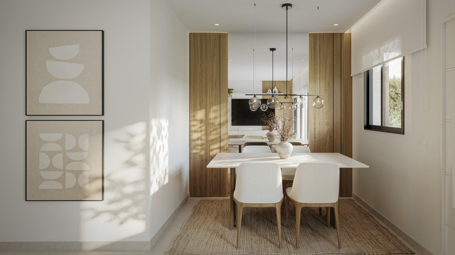 Venta de chalet en San Pedro del Pinatar