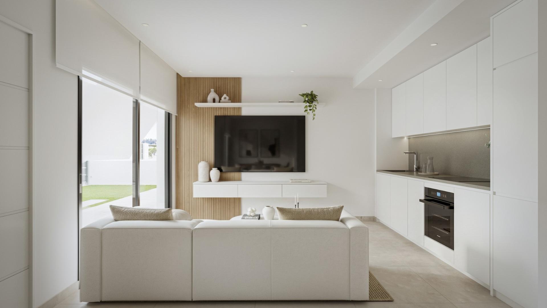 Venta de chalet en San Pedro del Pinatar