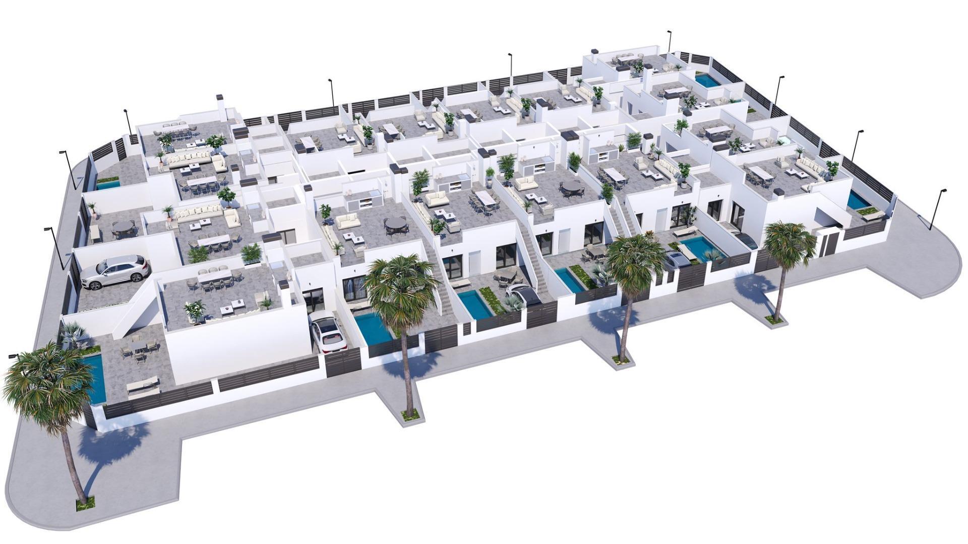 Venta de piso en Torre Pacheco