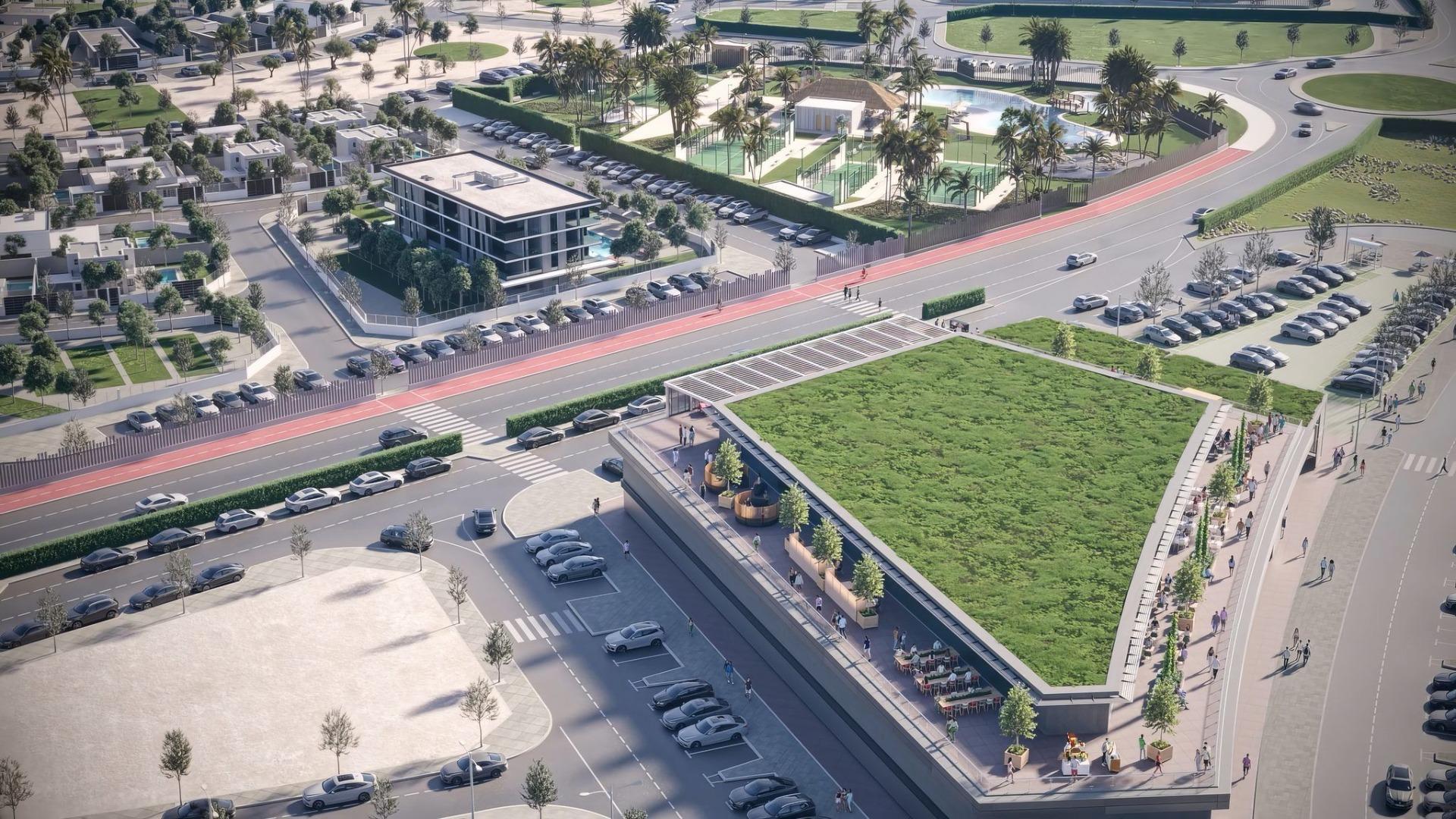 Venta de piso en Torre Pacheco